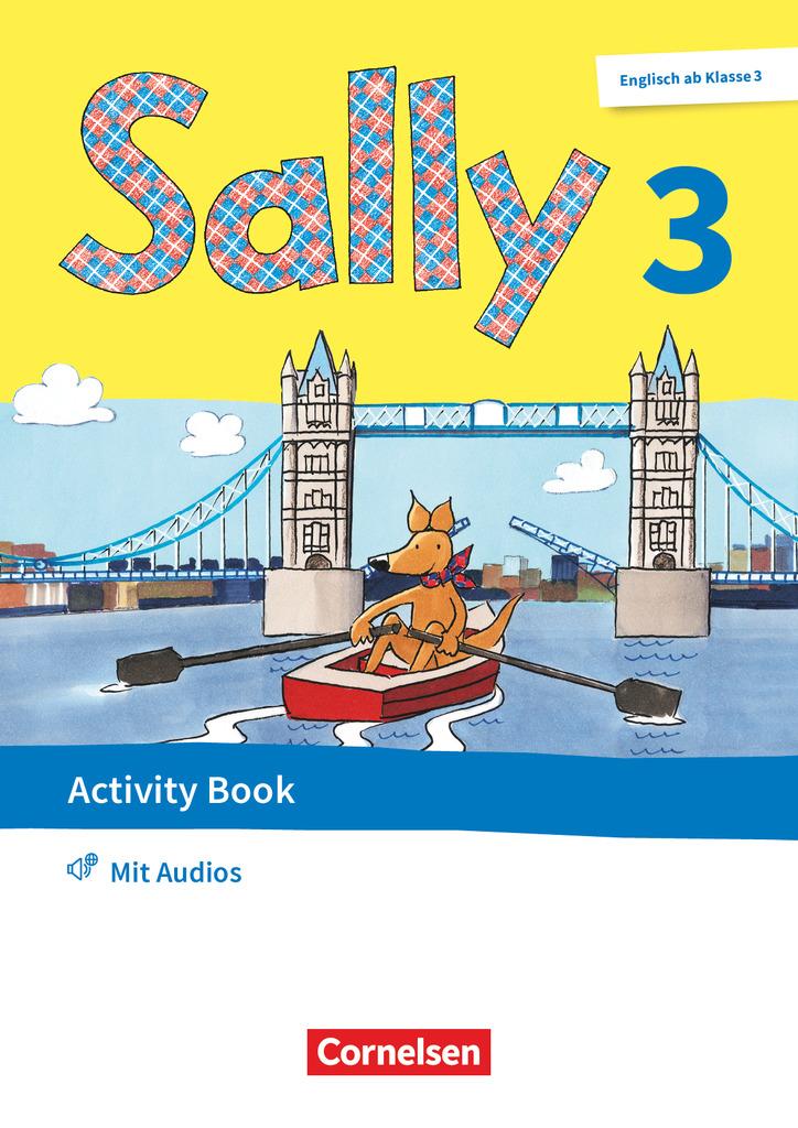 Sally. Englisch ab Klasse 3. 3. Schuljahr - Activity Book