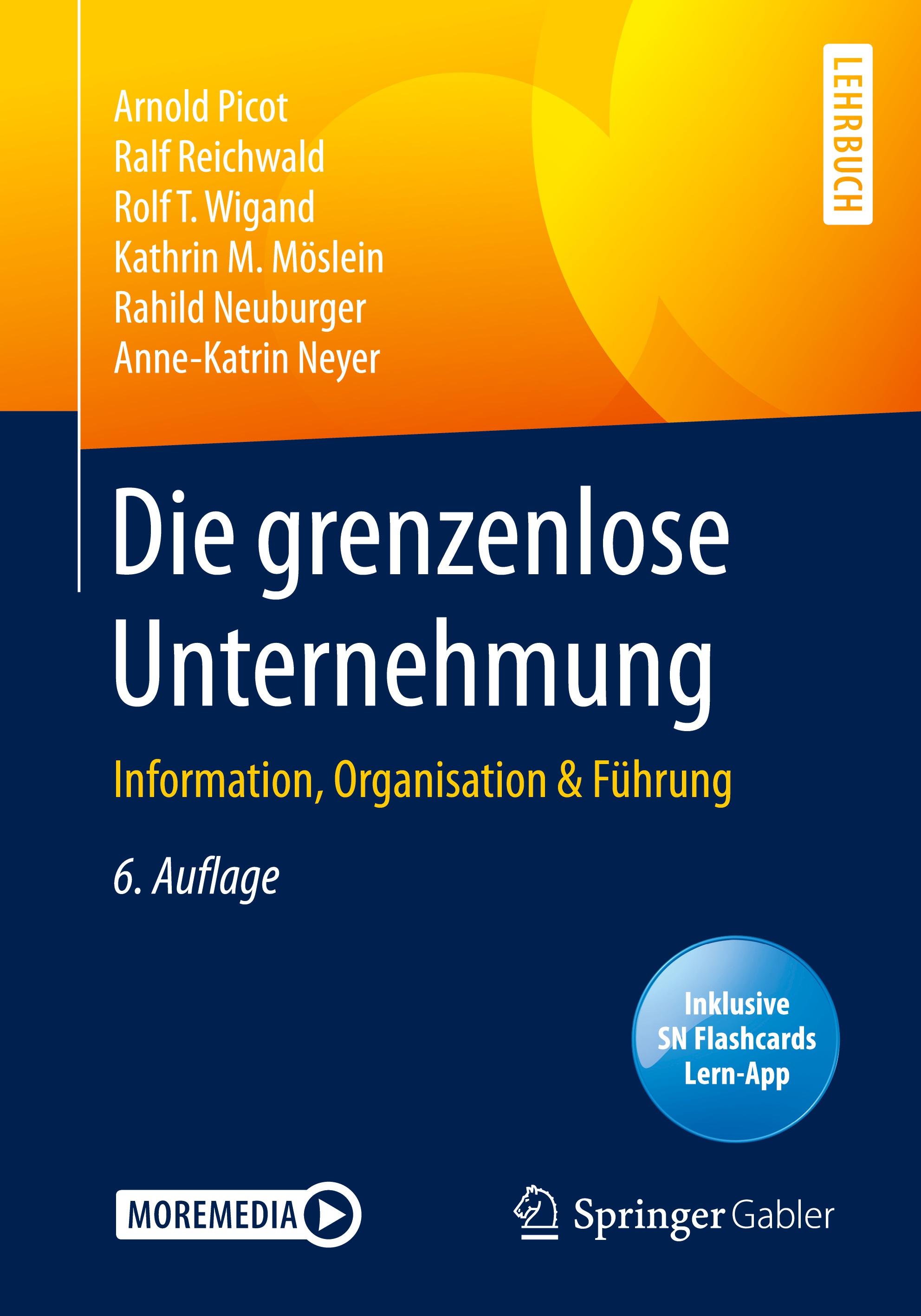 Die grenzenlose Unternehmung