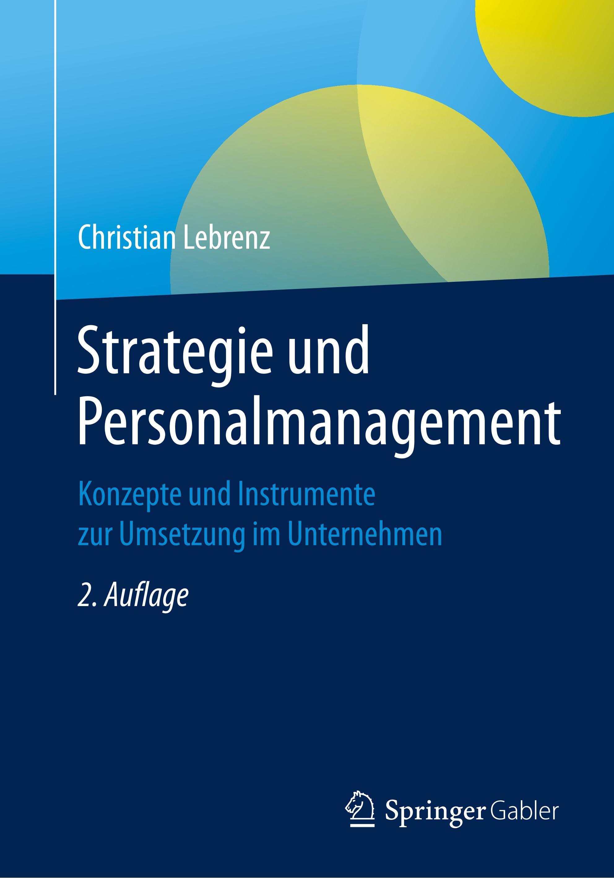 Strategie und Personalmanagement