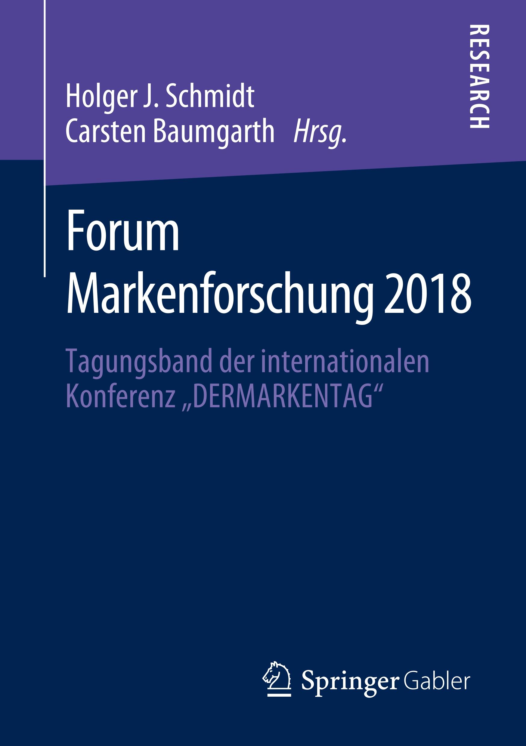 Forum Markenforschung 2018