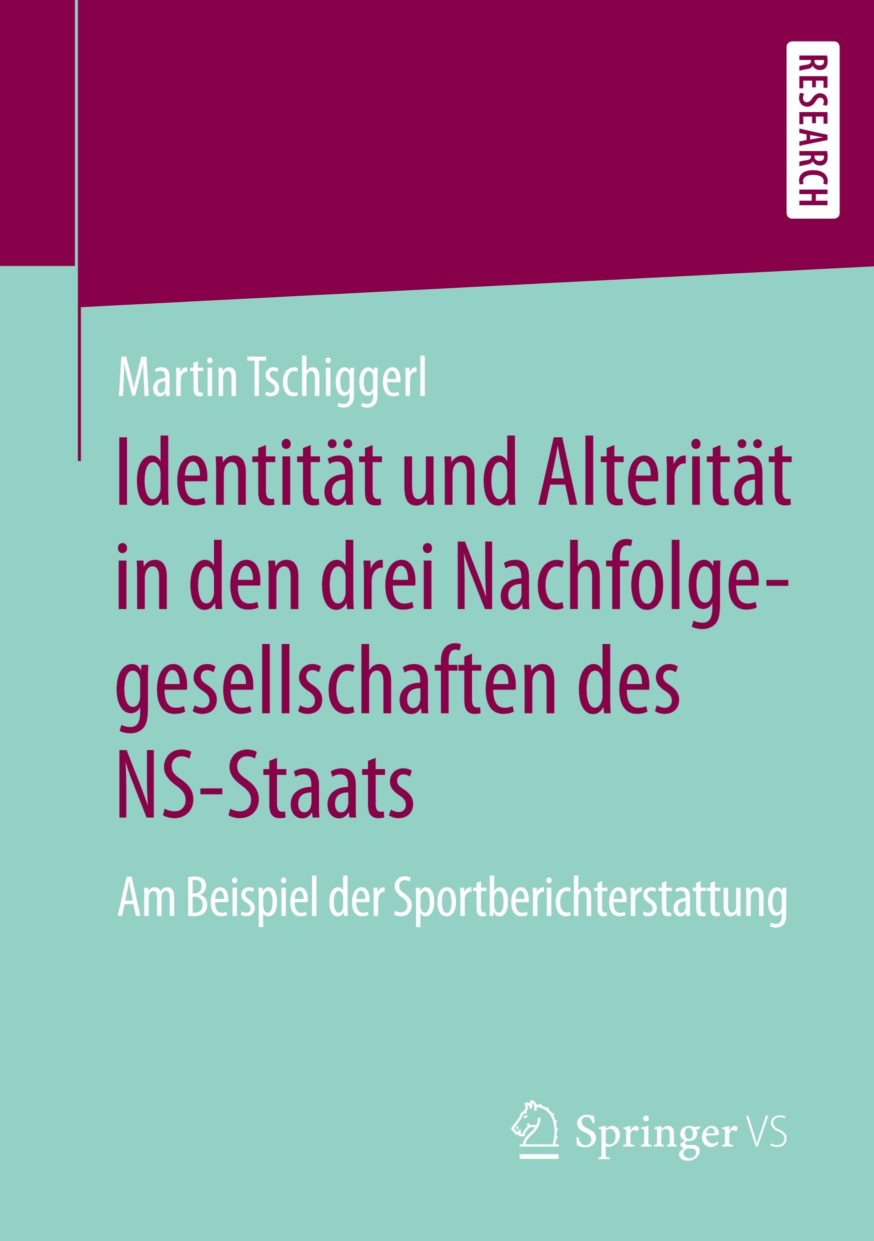 Identität und Alterität in den drei Nachfolgegesellschaften des NS-Staats