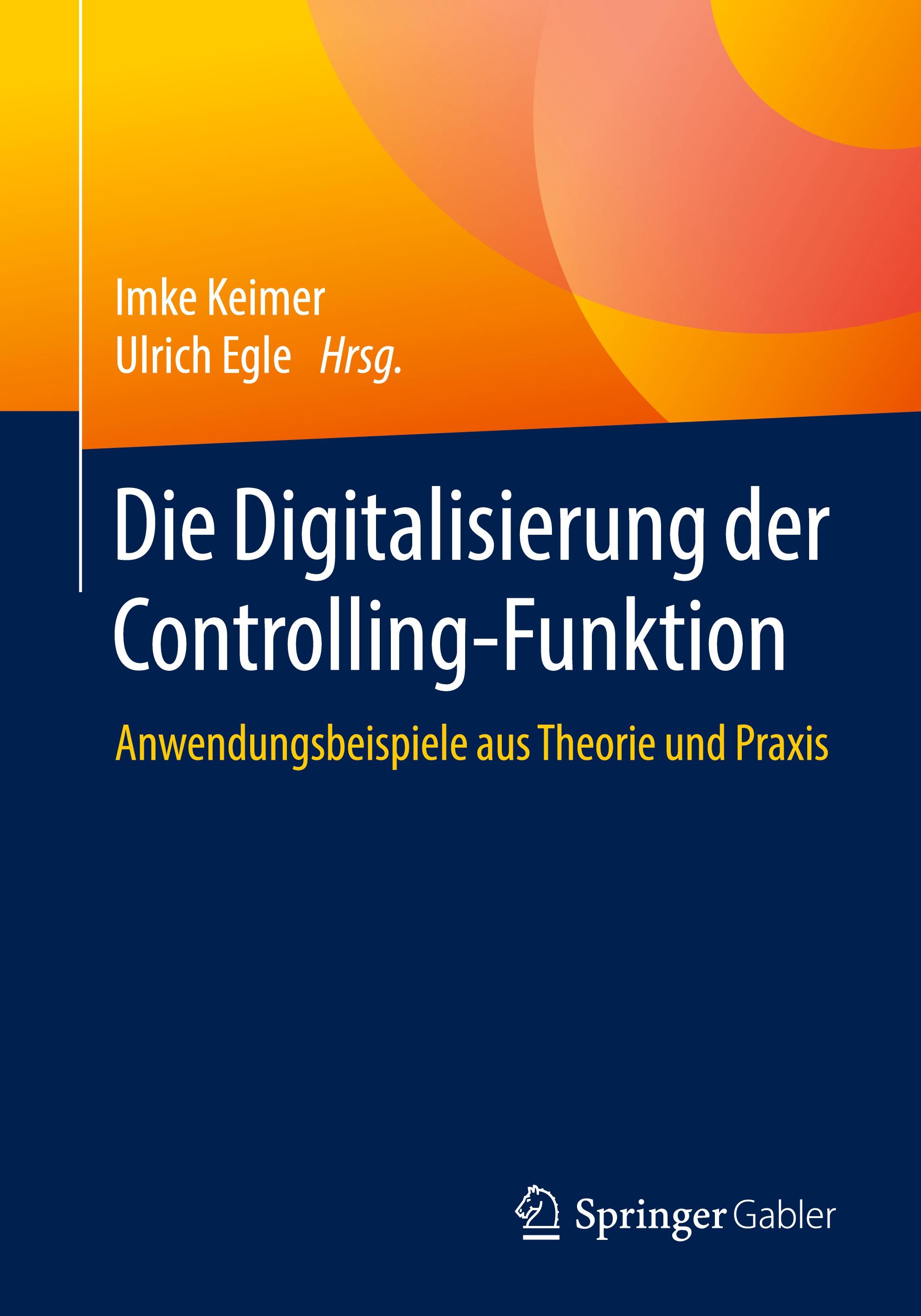 Die Digitalisierung der Controlling-Funktion