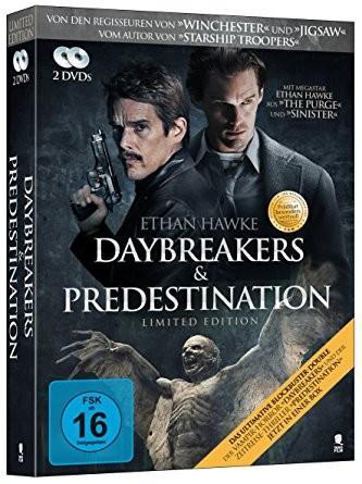 Daybreakers & Predestination