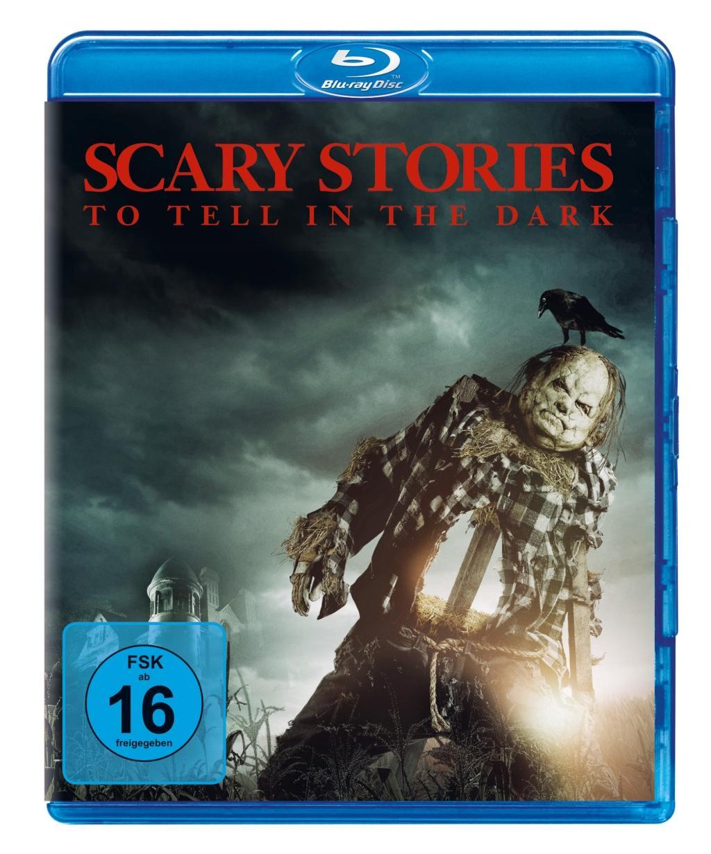 Scary Stories to Tell in the Dark