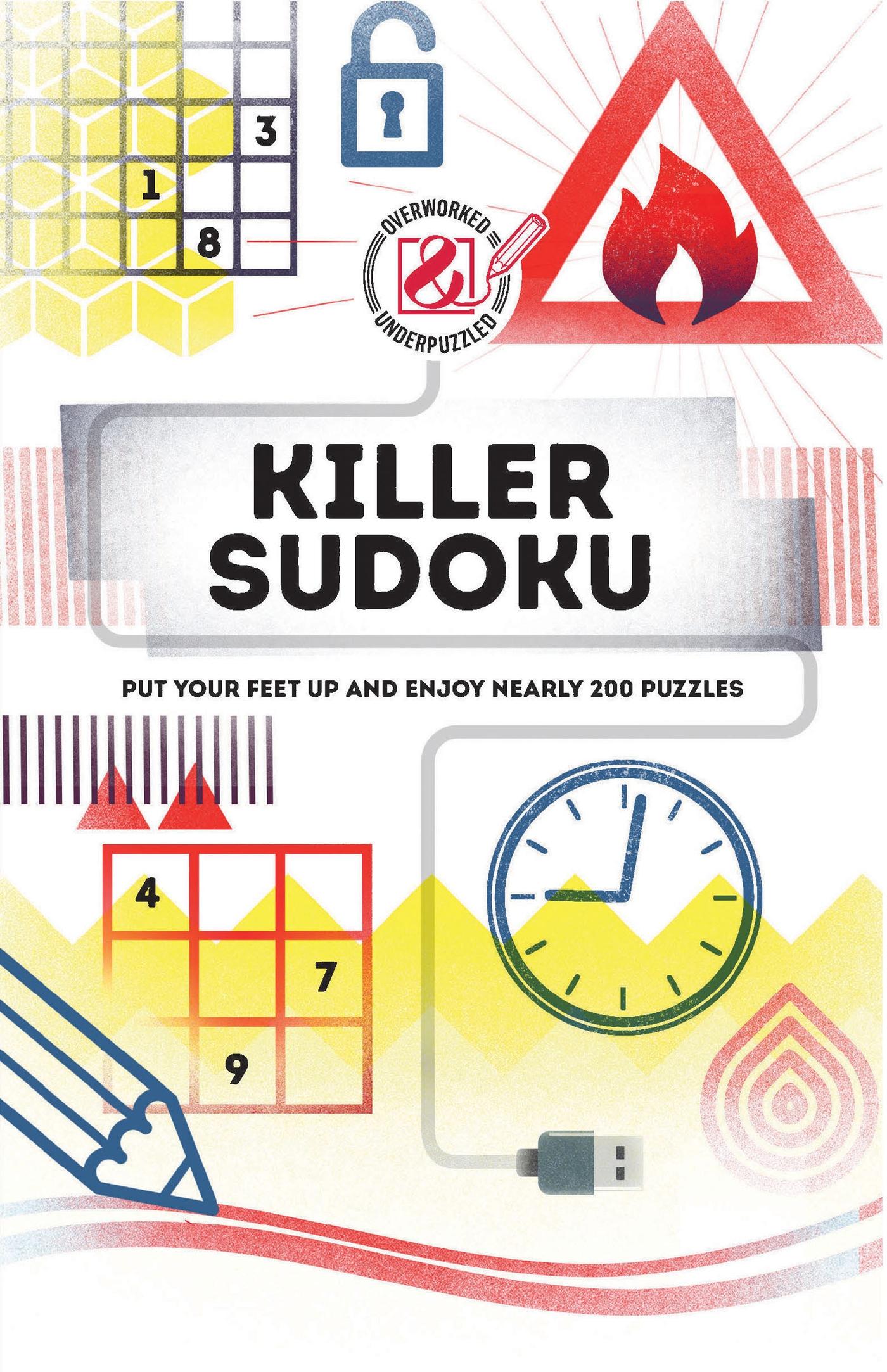 Overworked & Underpuzzled: Killer Sudoku