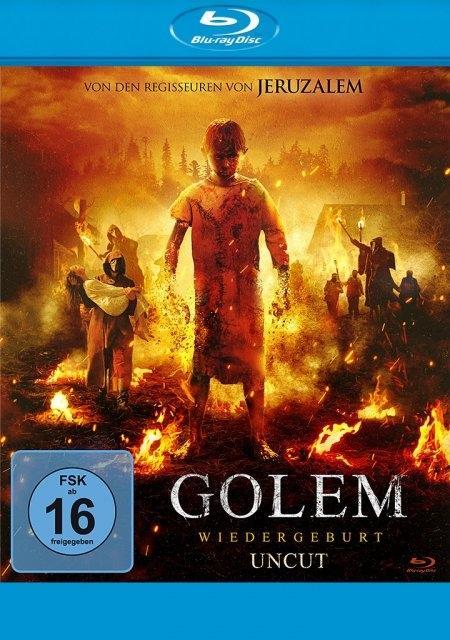 Golem - Wiedergeburt