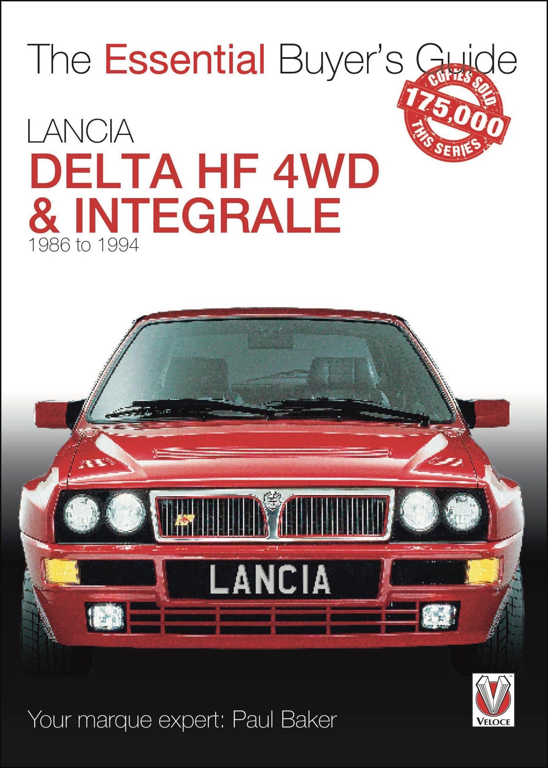 Lancia Delta Hf 4WD & Integrale