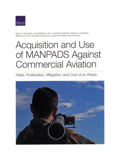 Acquisition and Use of MANPADS Against Commercial Aviation