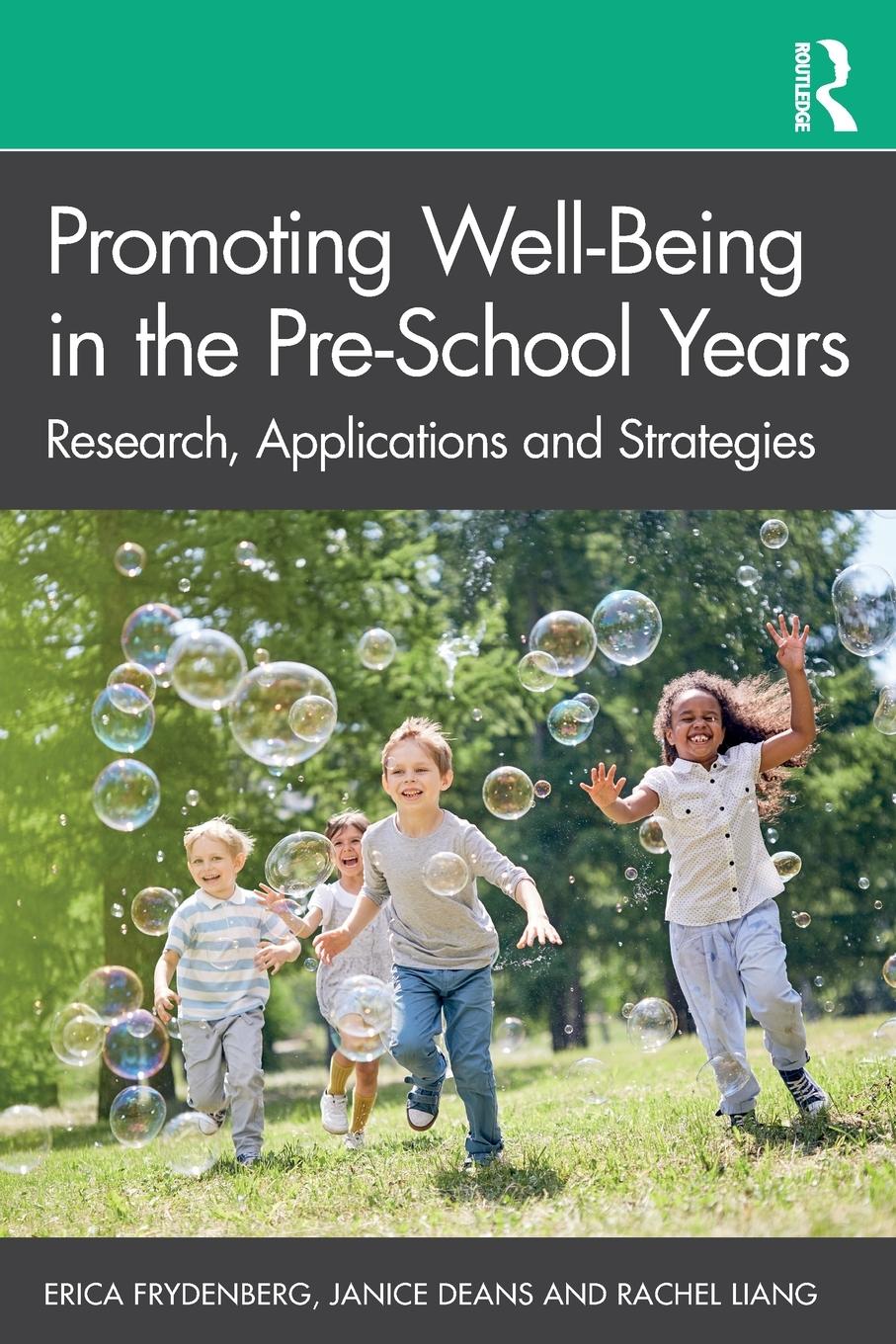 Promoting Well-Being in the Pre-School Years