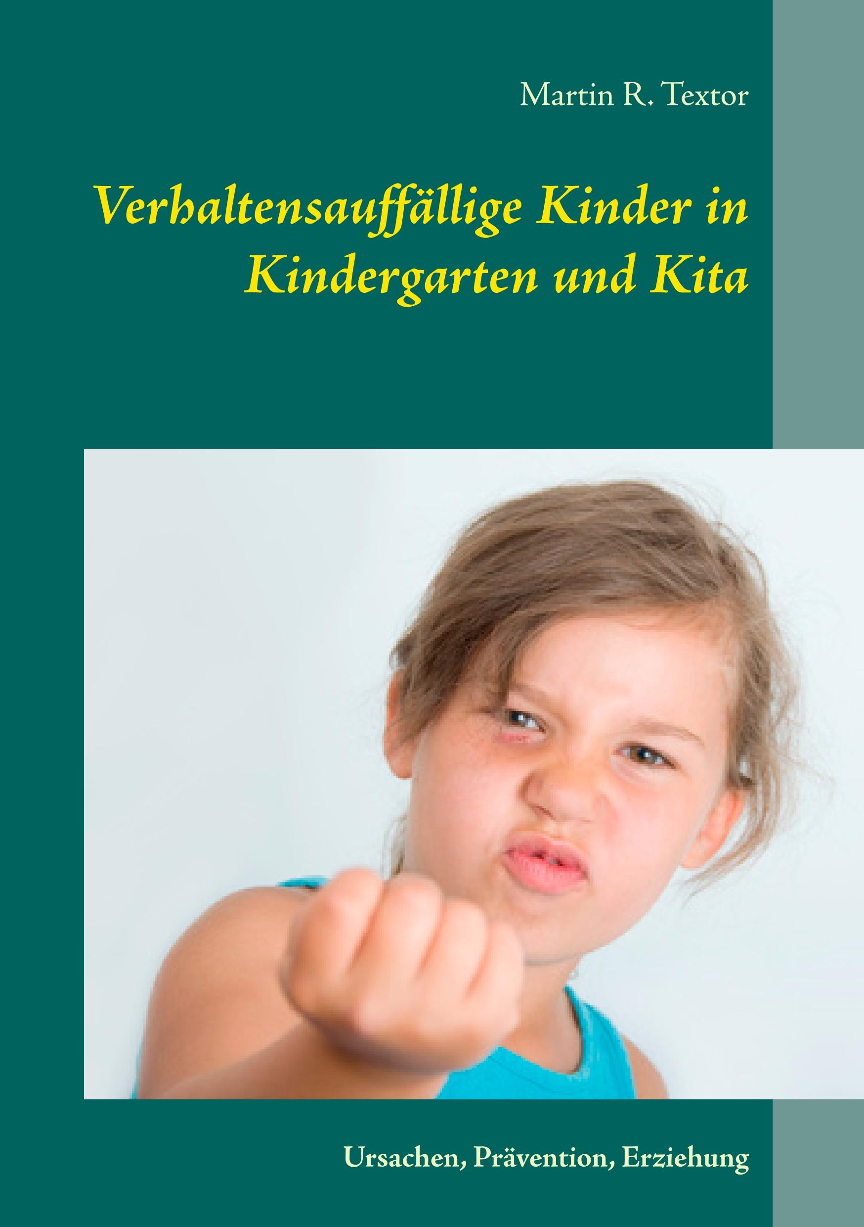 Verhaltensauffällige Kinder in Kindergarten und Kita