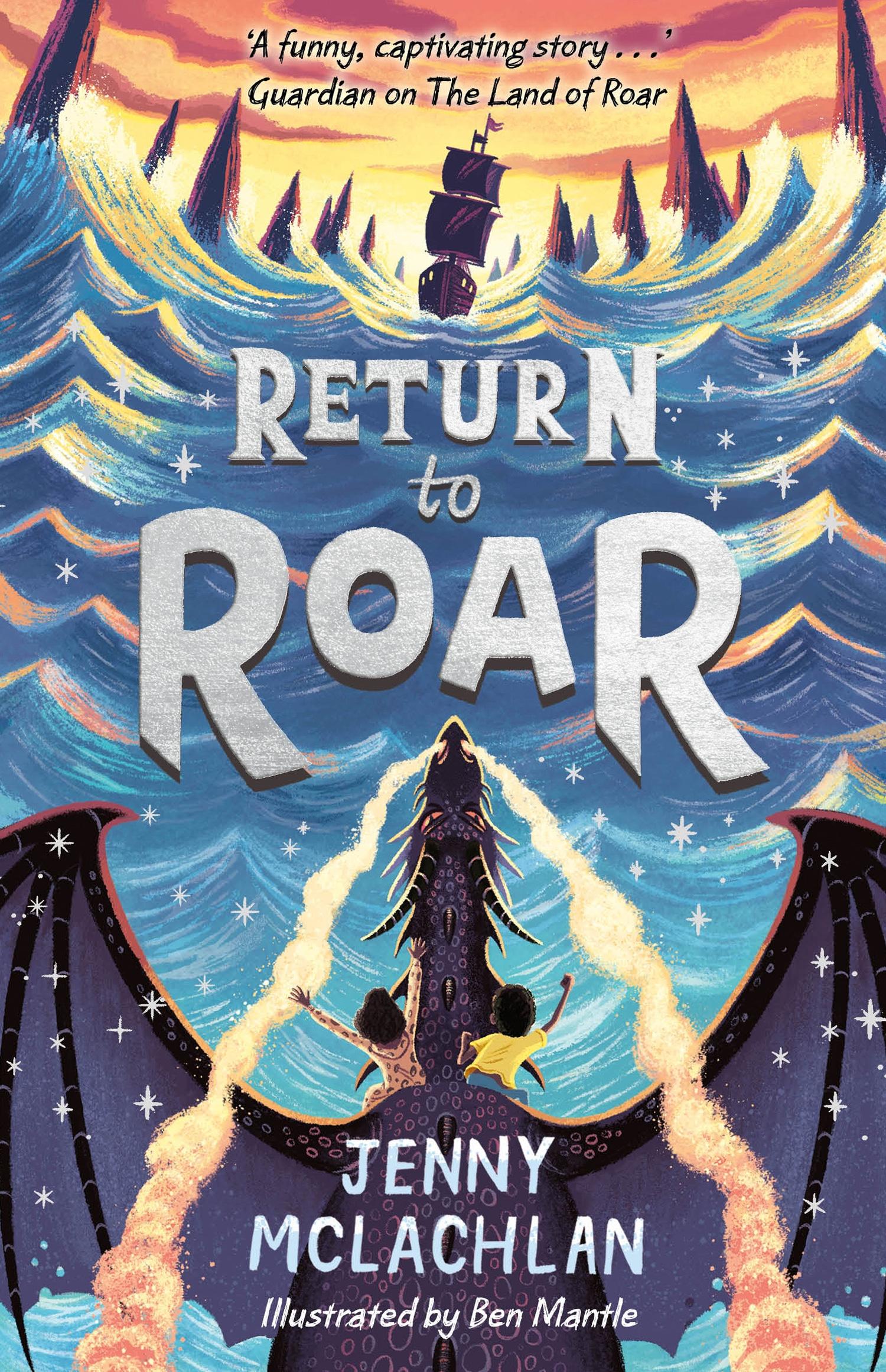 Return to Roar