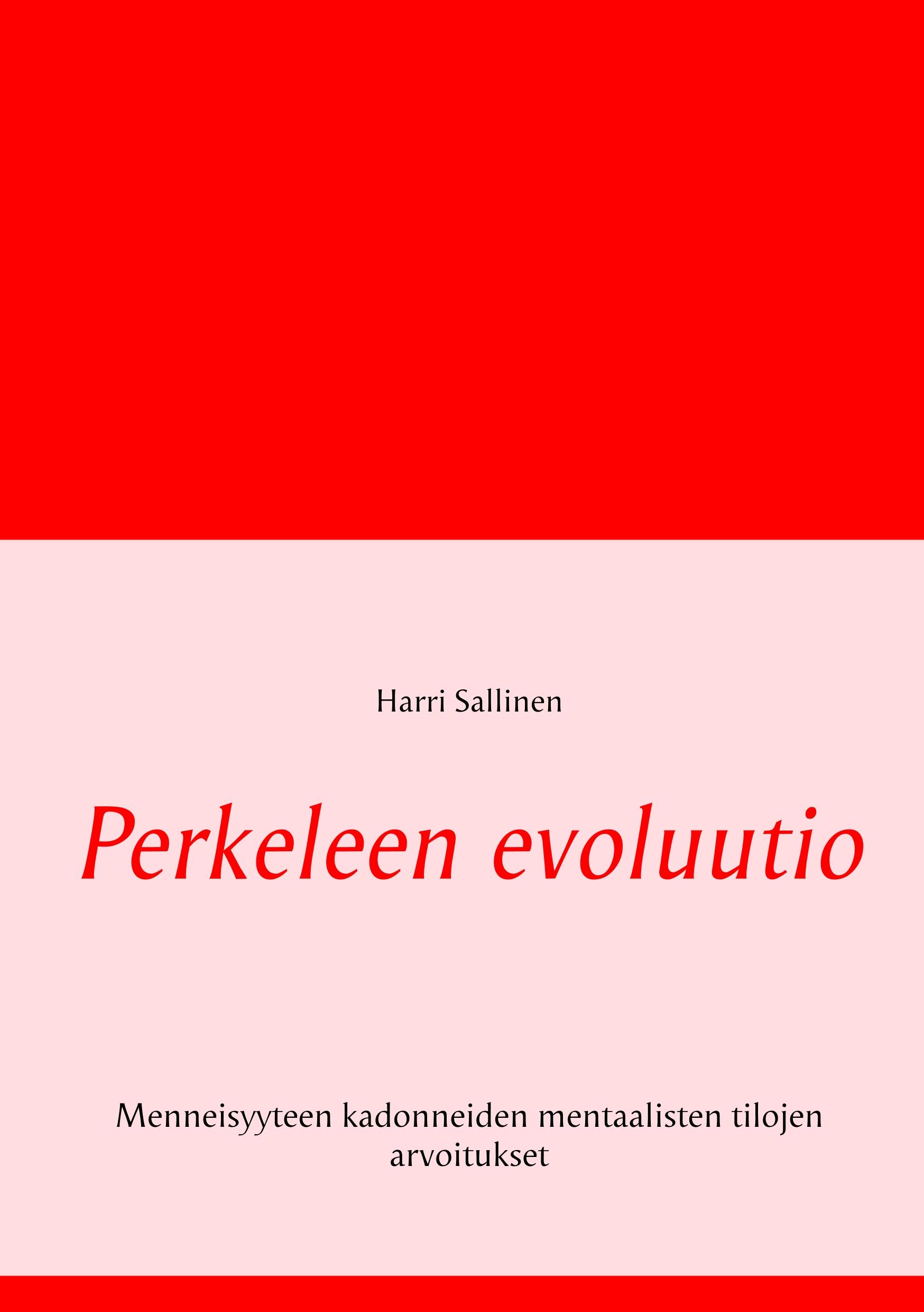 Perkeleen evoluutio