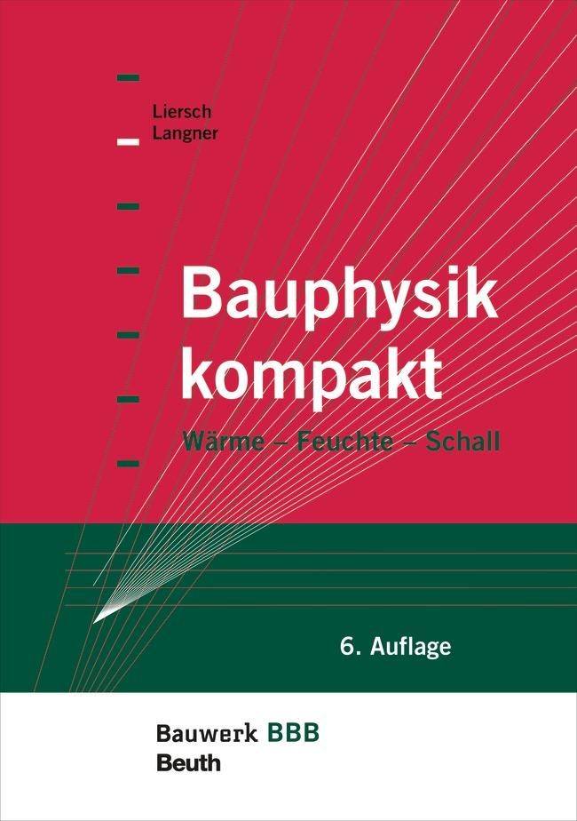 Bauphysik kompakt