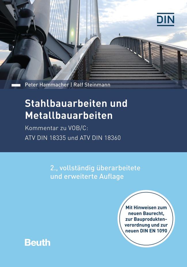 Stahlbauarbeiten und Metallbauarbeiten