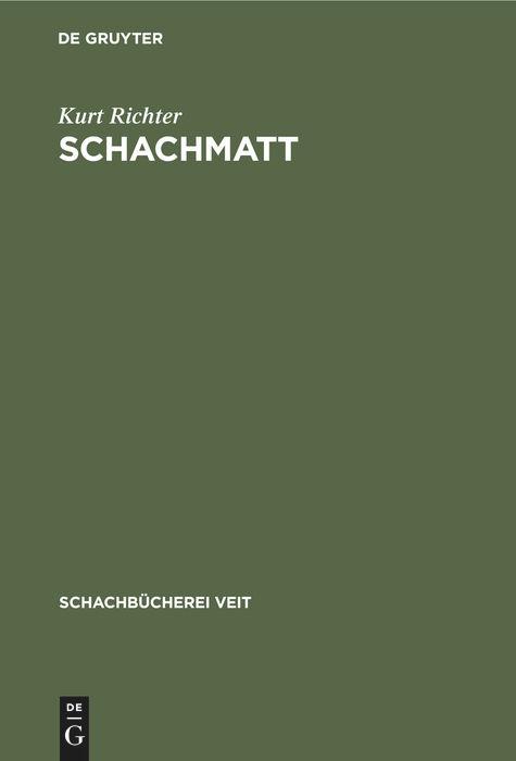 Schachmatt