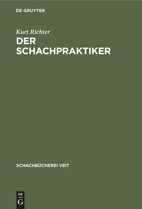 Der Schachpraktiker