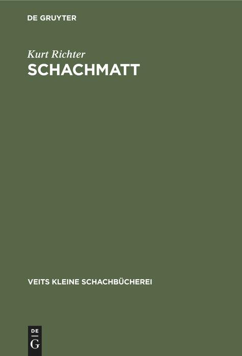 Schachmatt