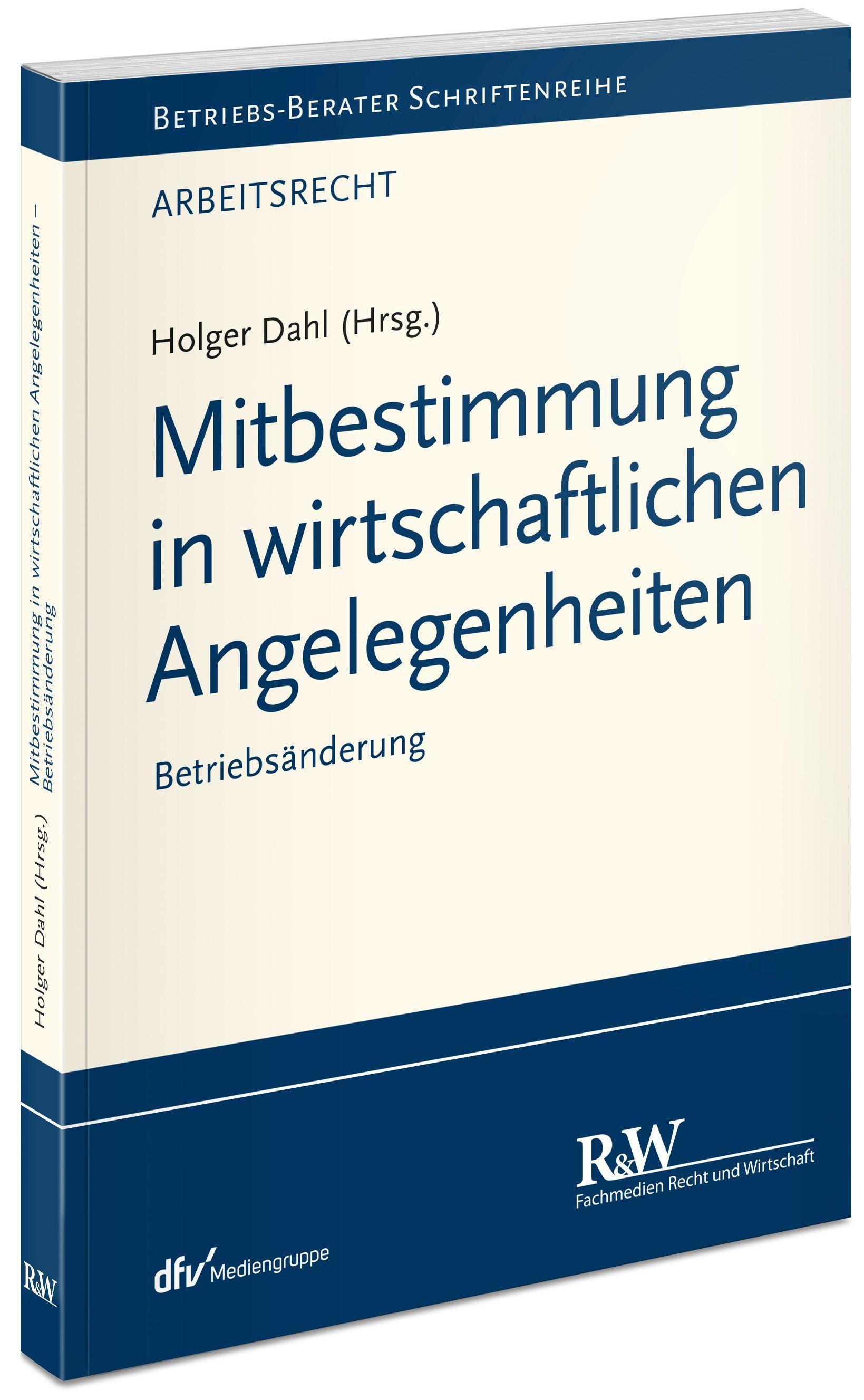 Mitbestimmung in wirtschaftlichen Angelegenheiten