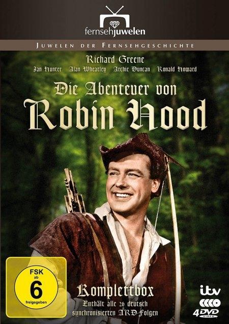 Die Abenteuer von Robin Hood