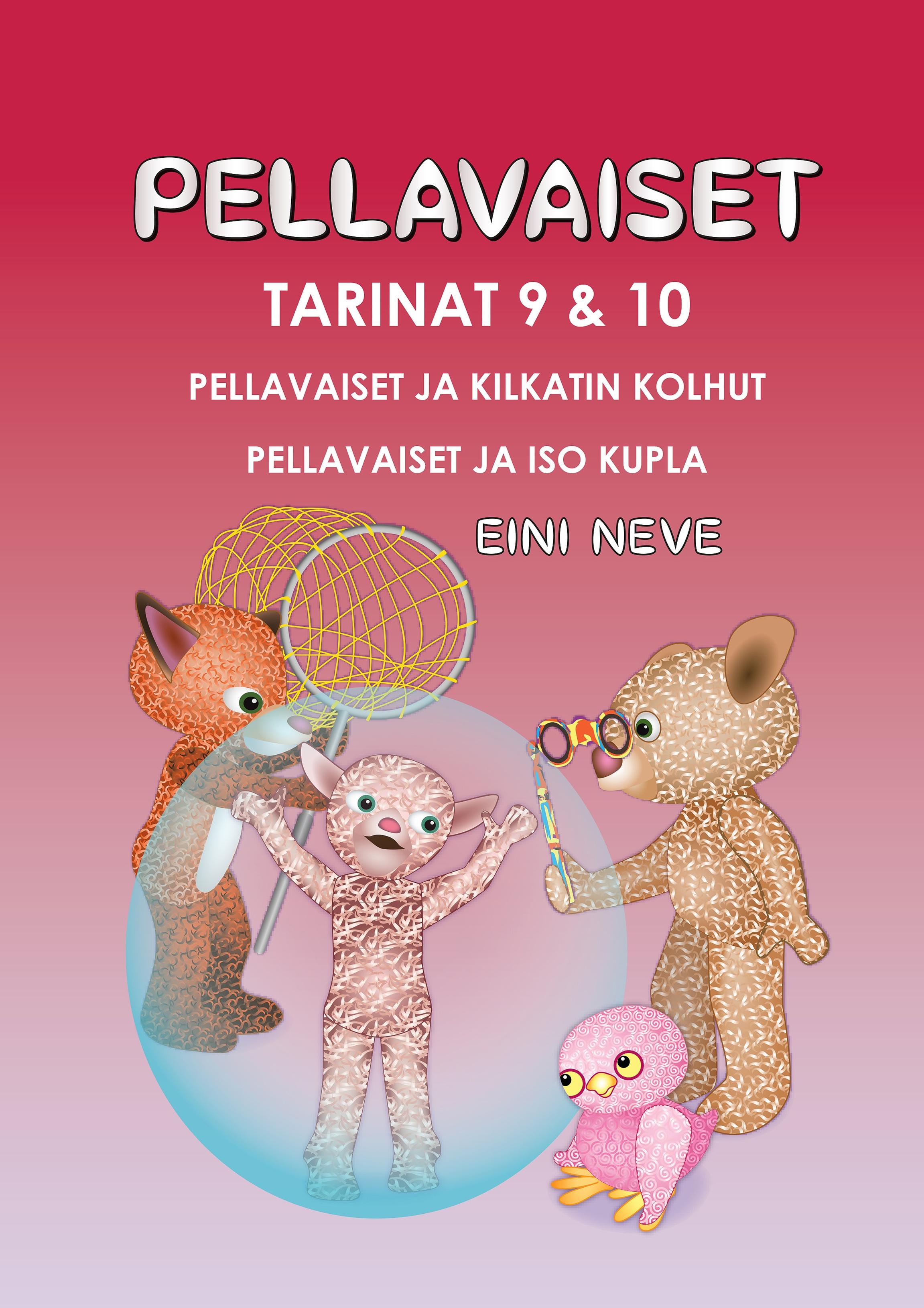 Pellavaiset, Tarinat 9 & 10