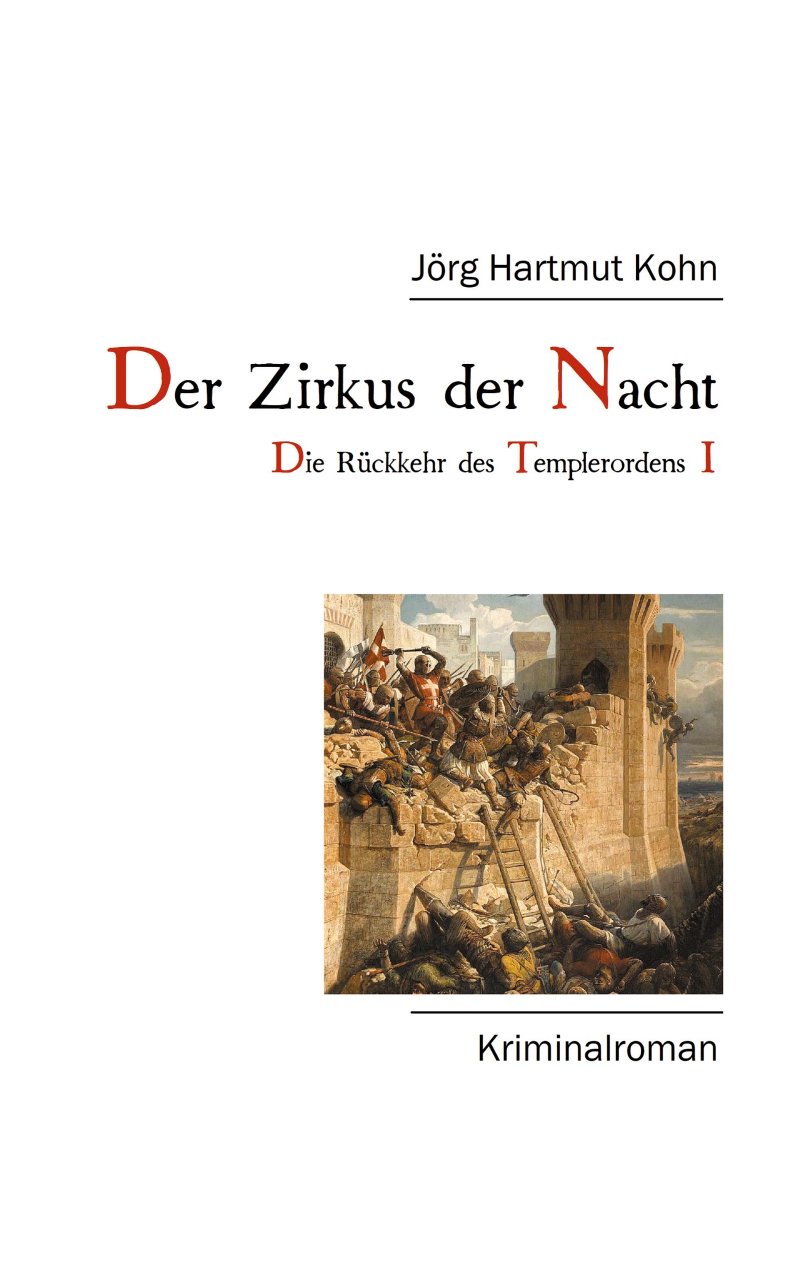 Der Zirkus der Nacht