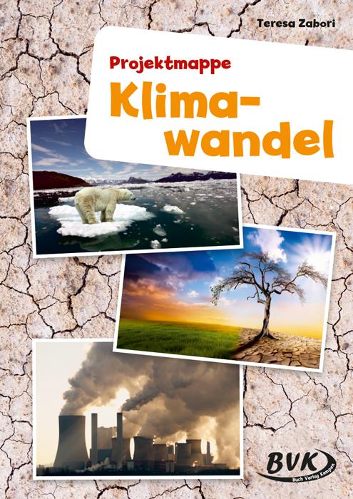 Klimawandel. Projektmappe