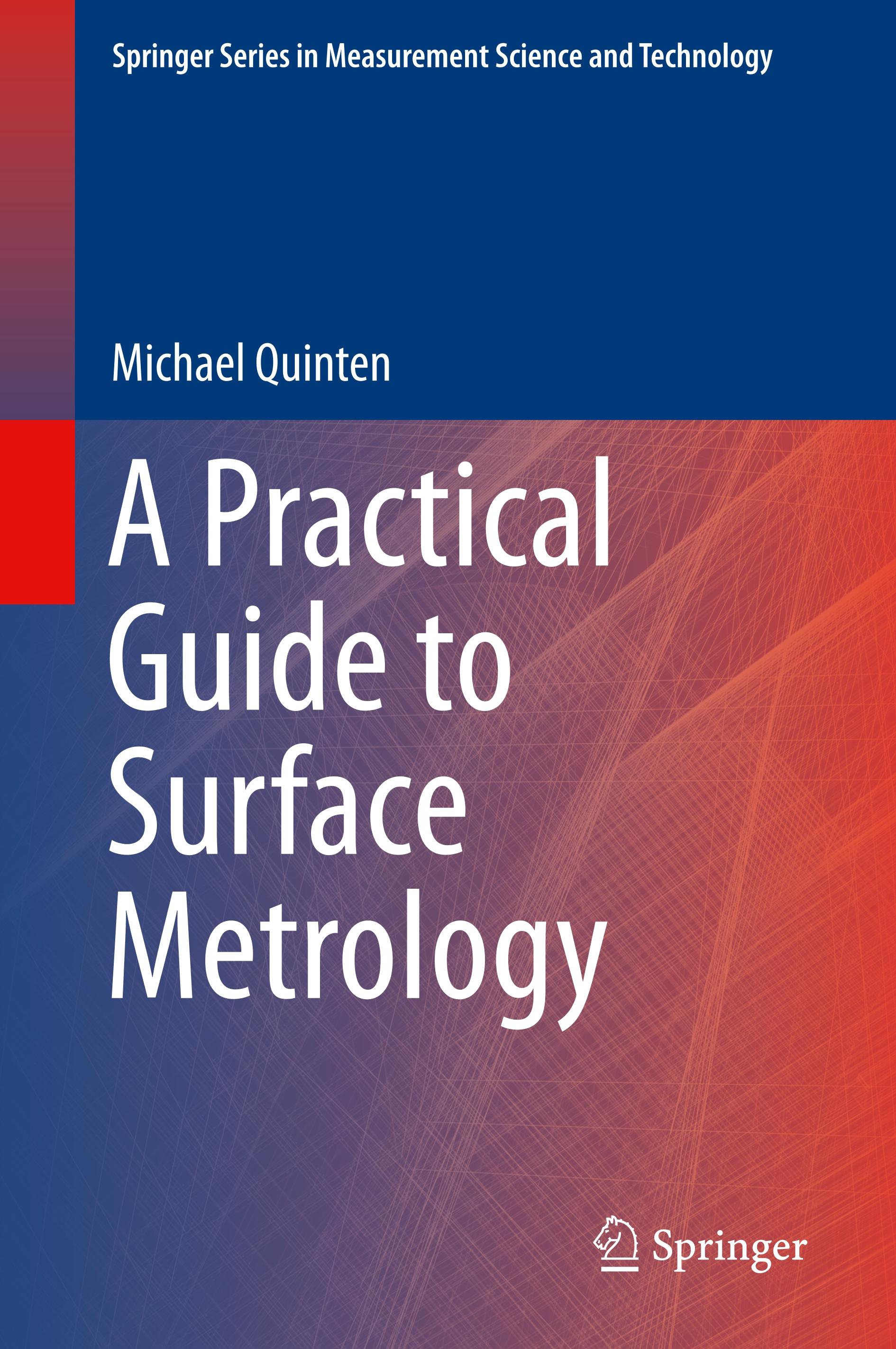 A Practical Guide to Surface Metrology