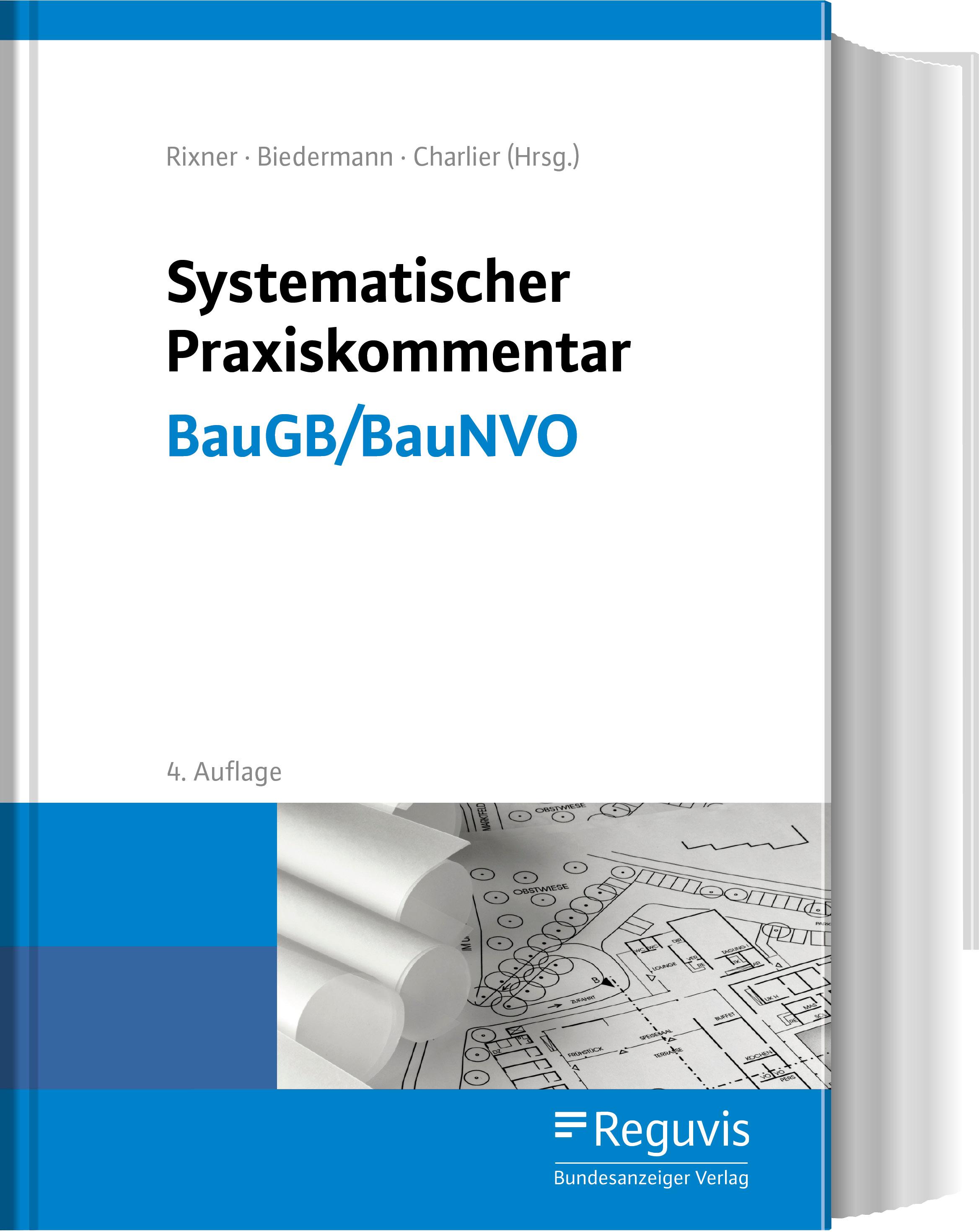 Systematischer Praxiskommentar BauGB/BauNVO