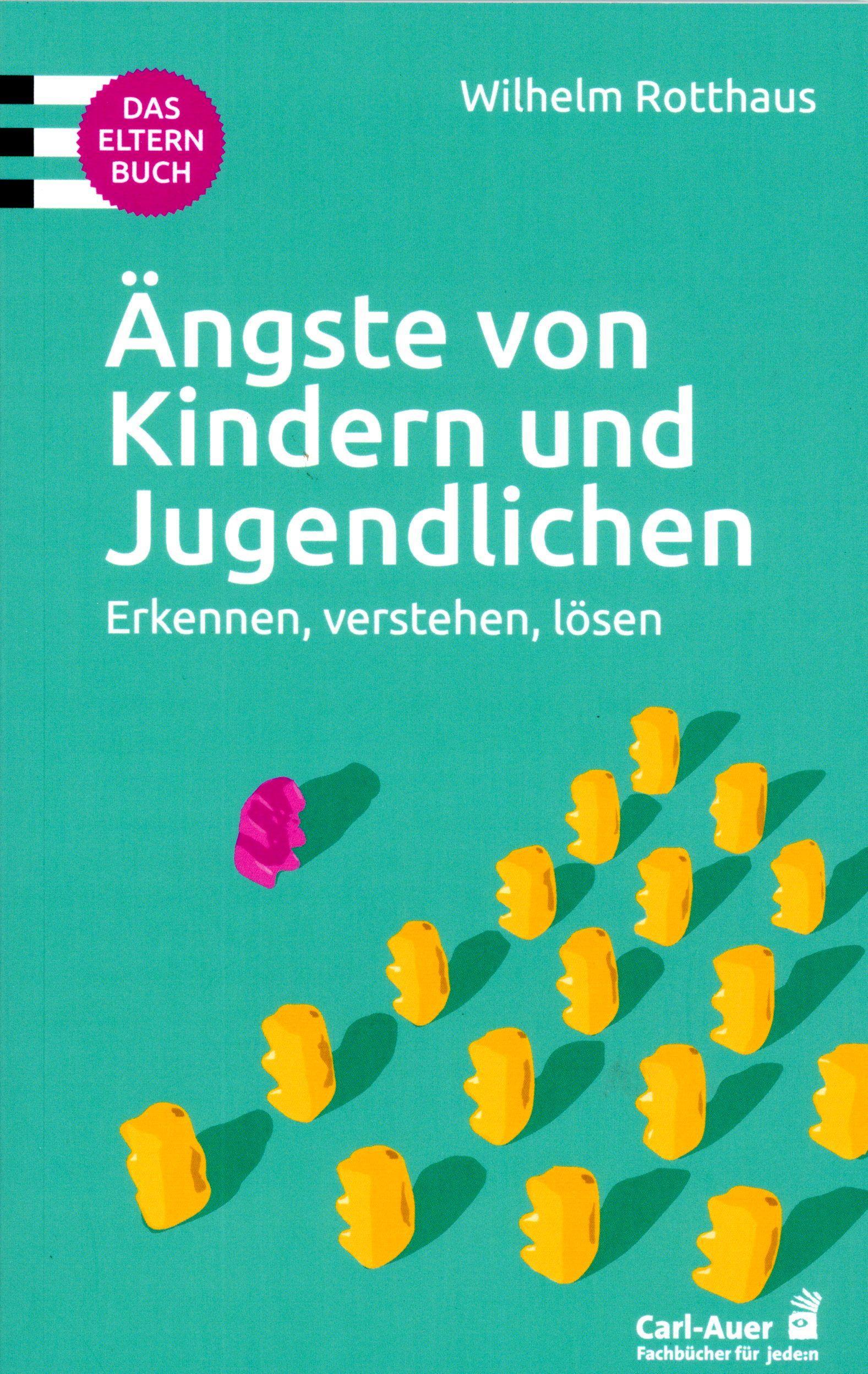 Ängste von Kindern und Jugendlichen