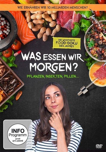 Was essen wir morgen?