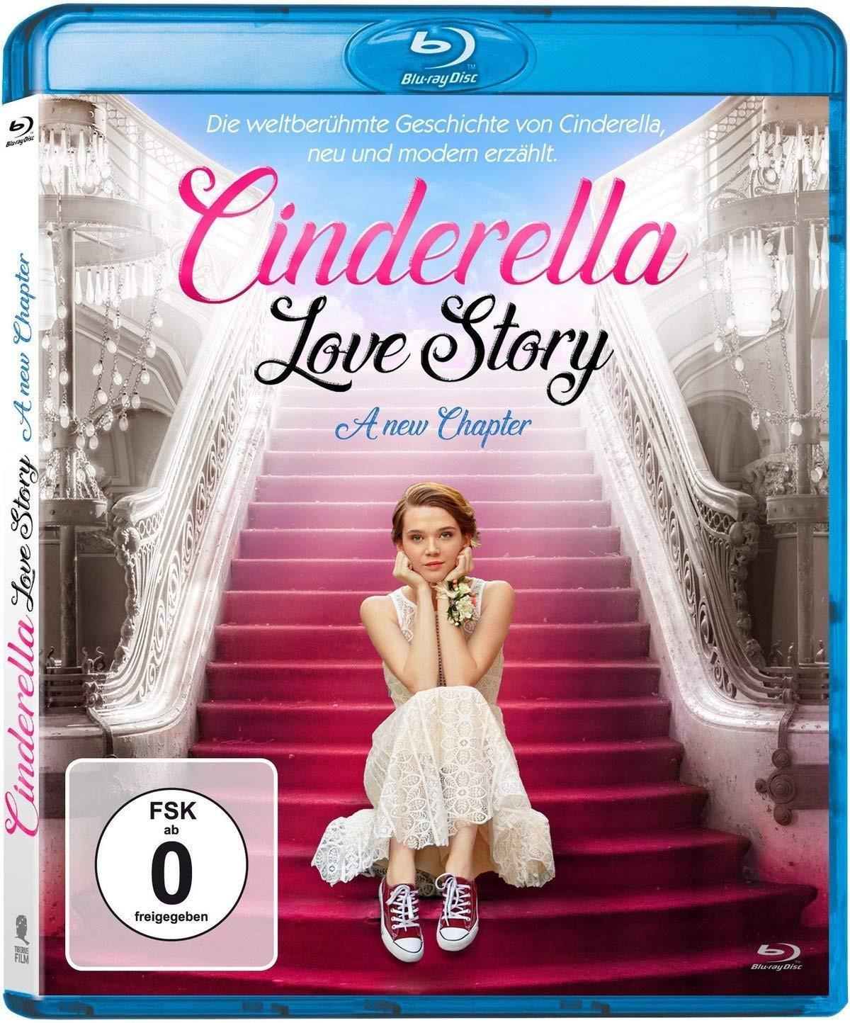 Cinderella Love Story - A New Chapter