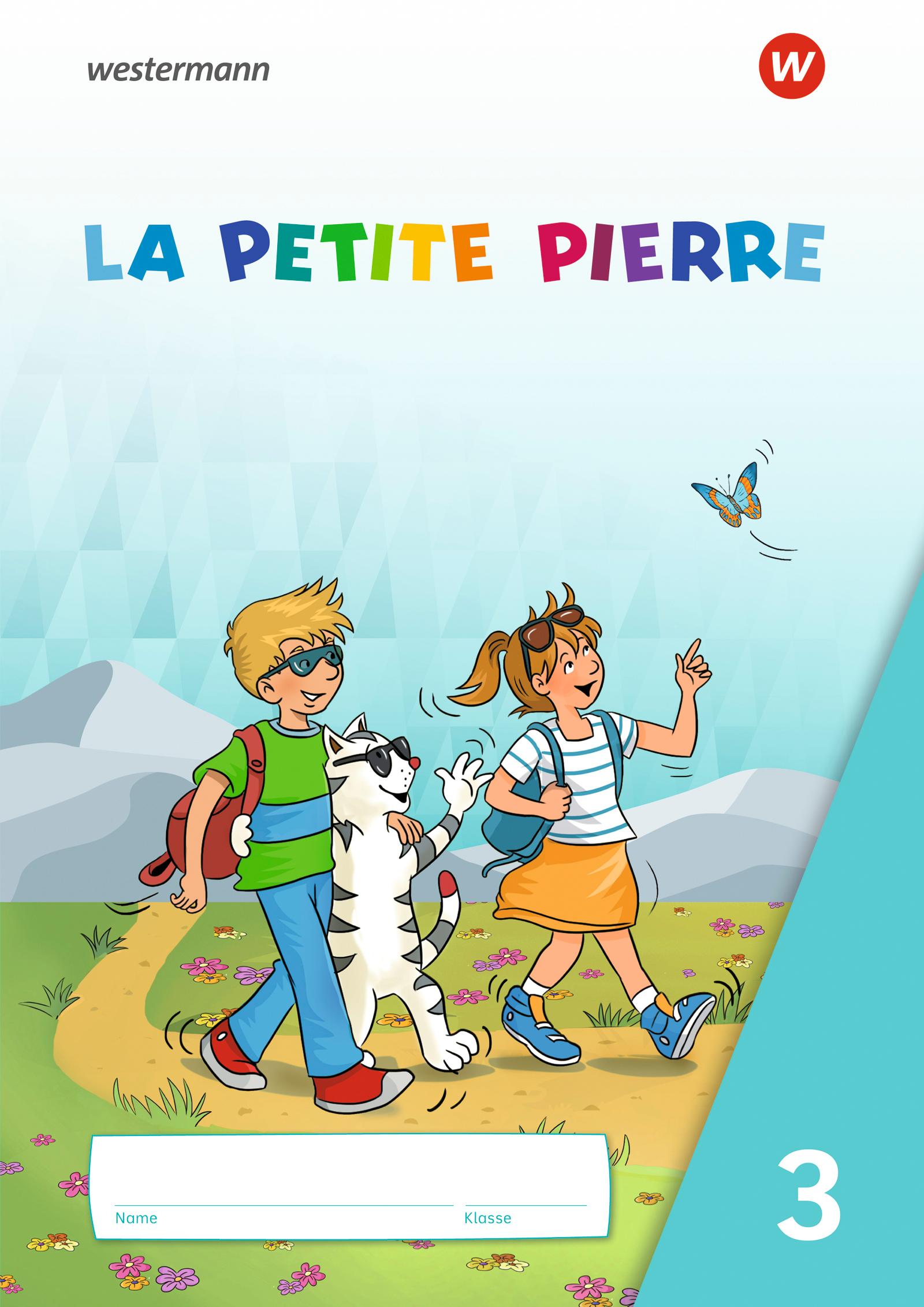 LA PETITE PIERRE 3. Cahier d'activités