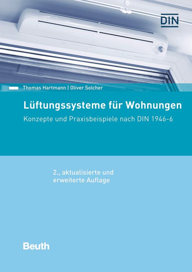 Lüftungssysteme für Wohnungen