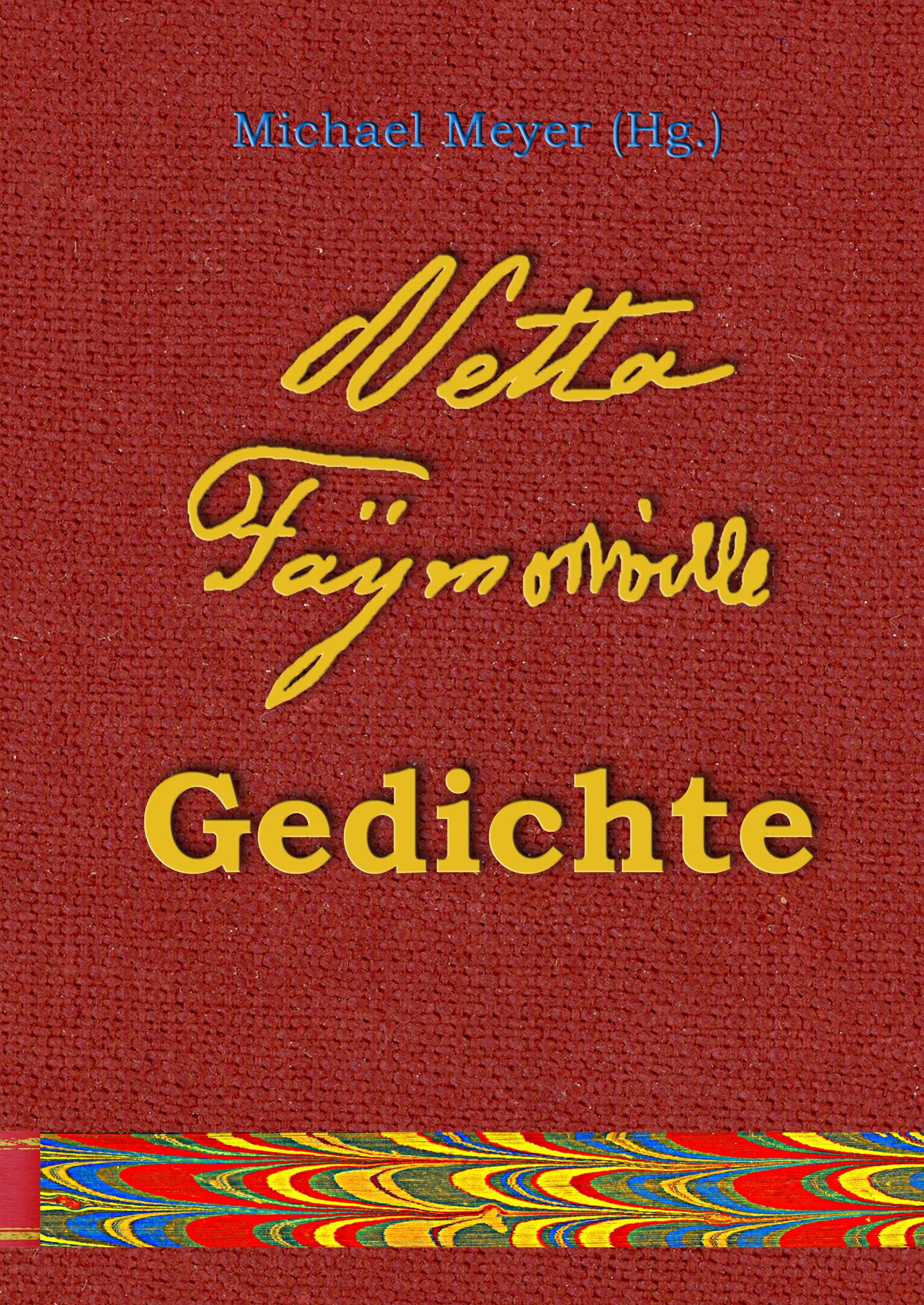 Netta Faymonville Gedichte