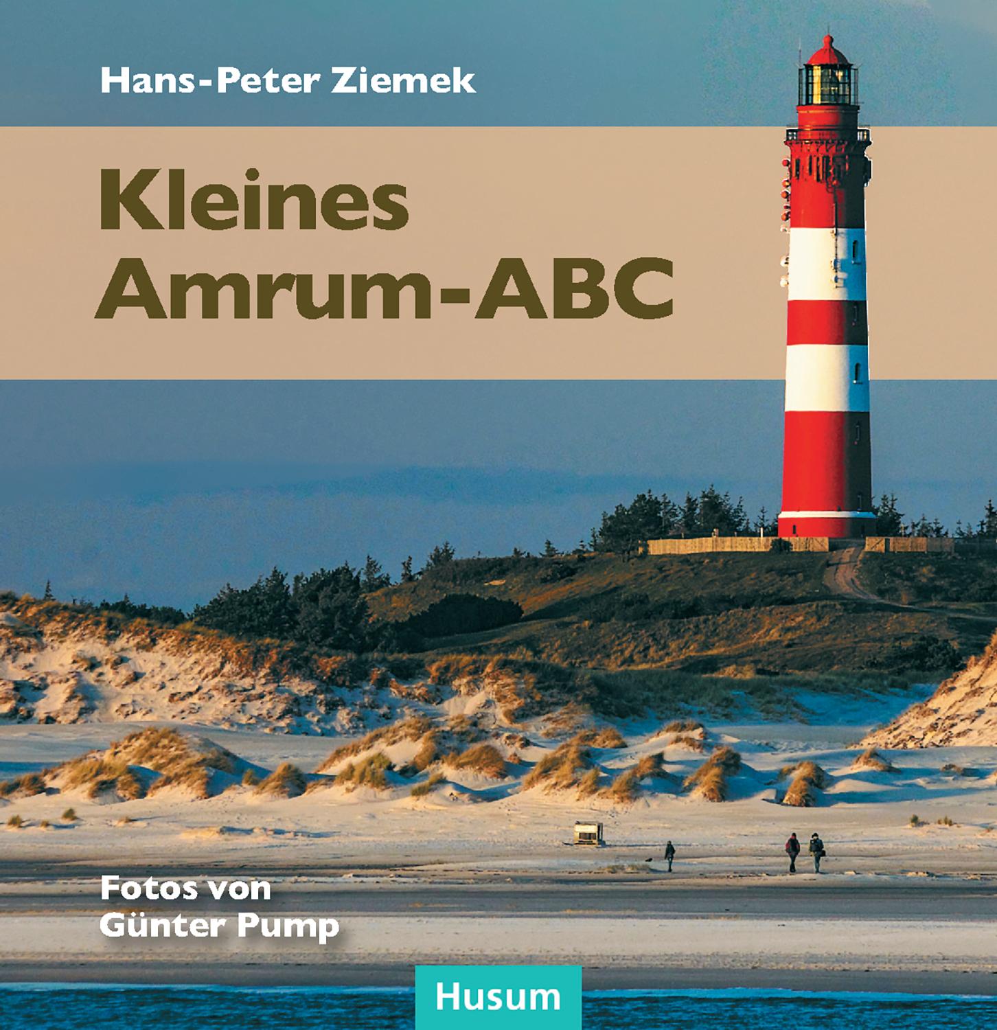 Kleines Amrum-ABC