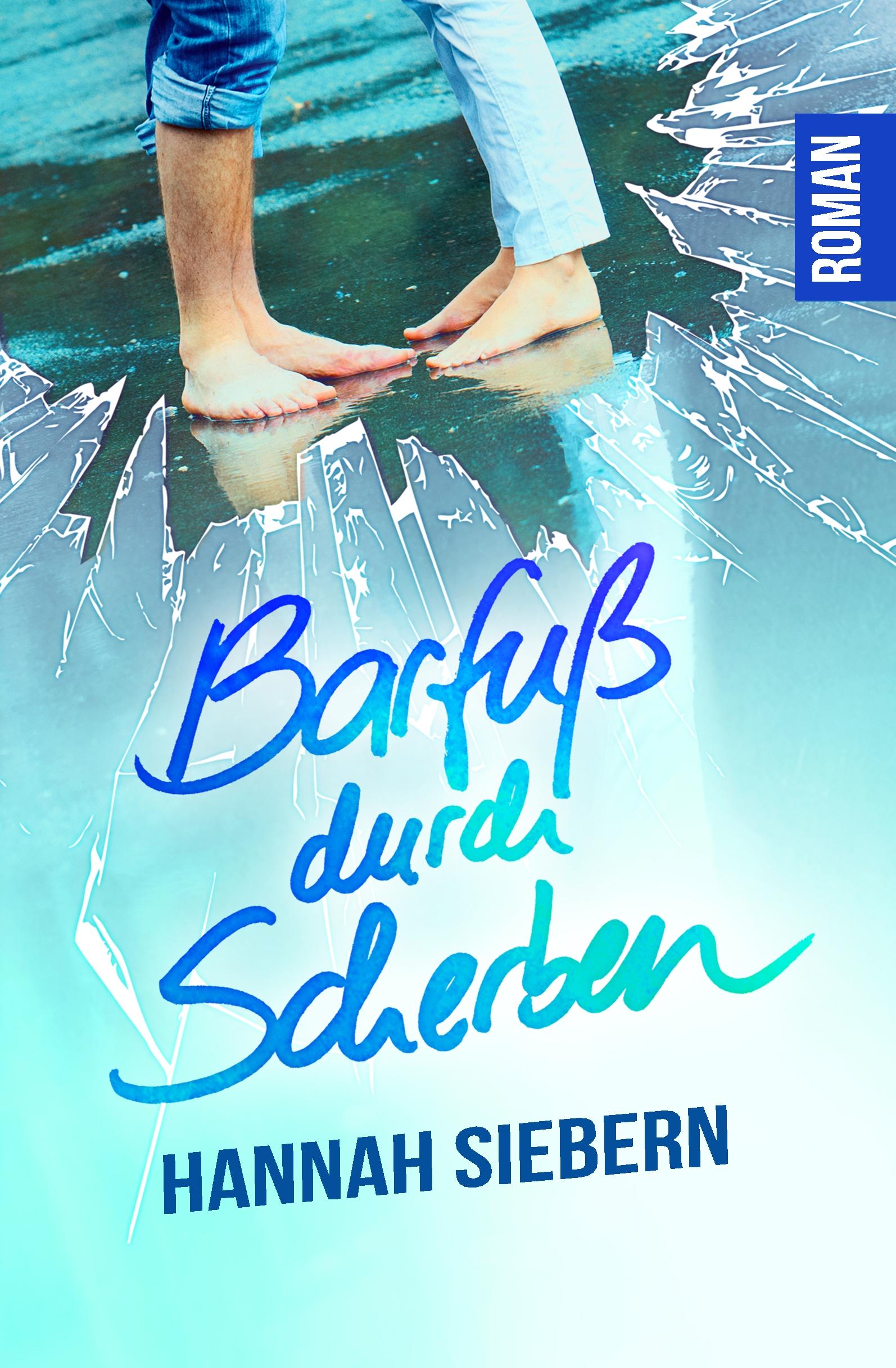 Barfuß durch Scherben