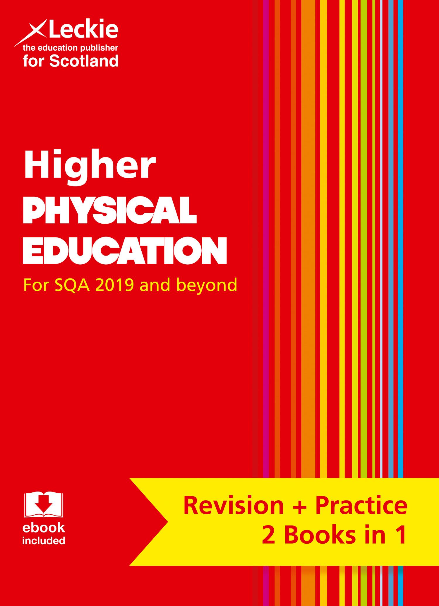 Complete Revision and Practice Sqa Exams - Higher Physical Education Complete Revision and Practice