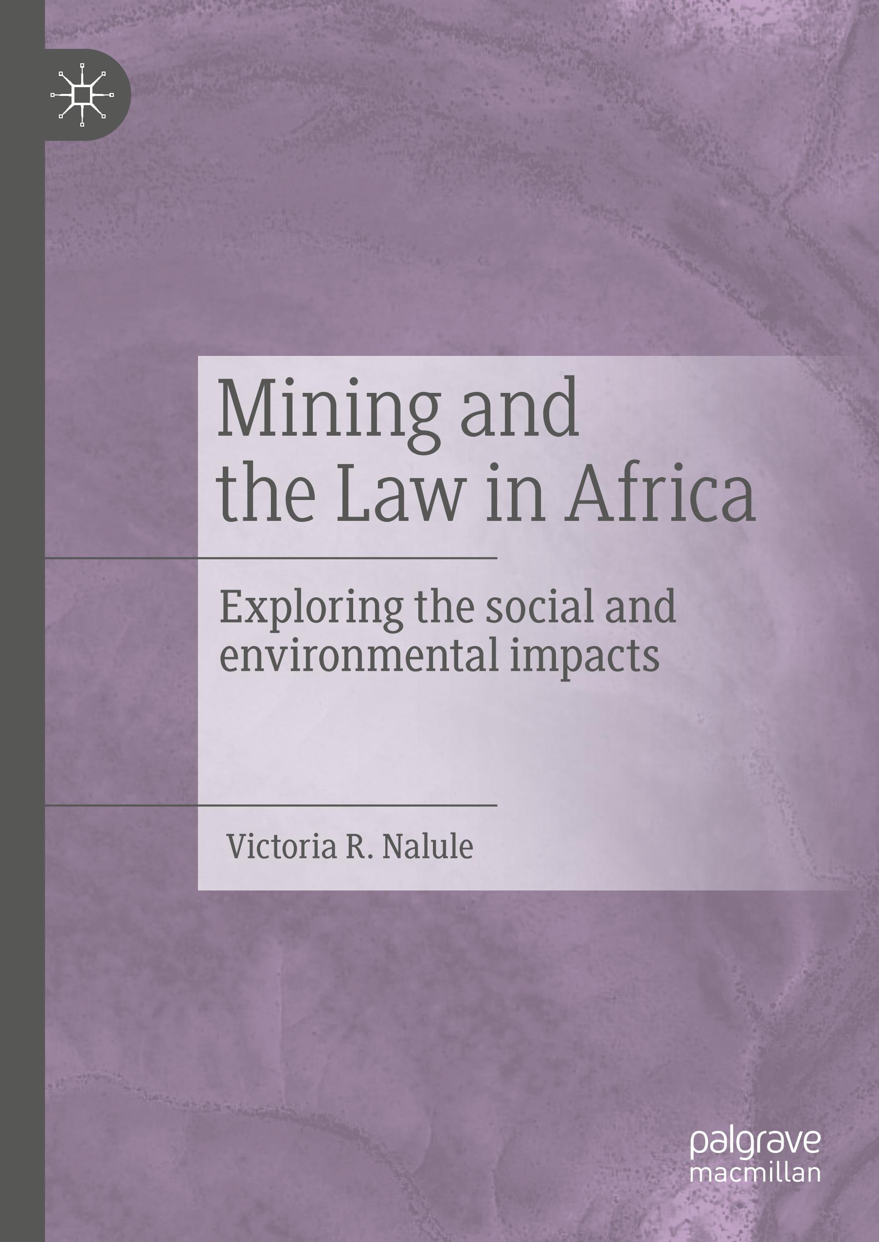 Mining and the Law in Africa