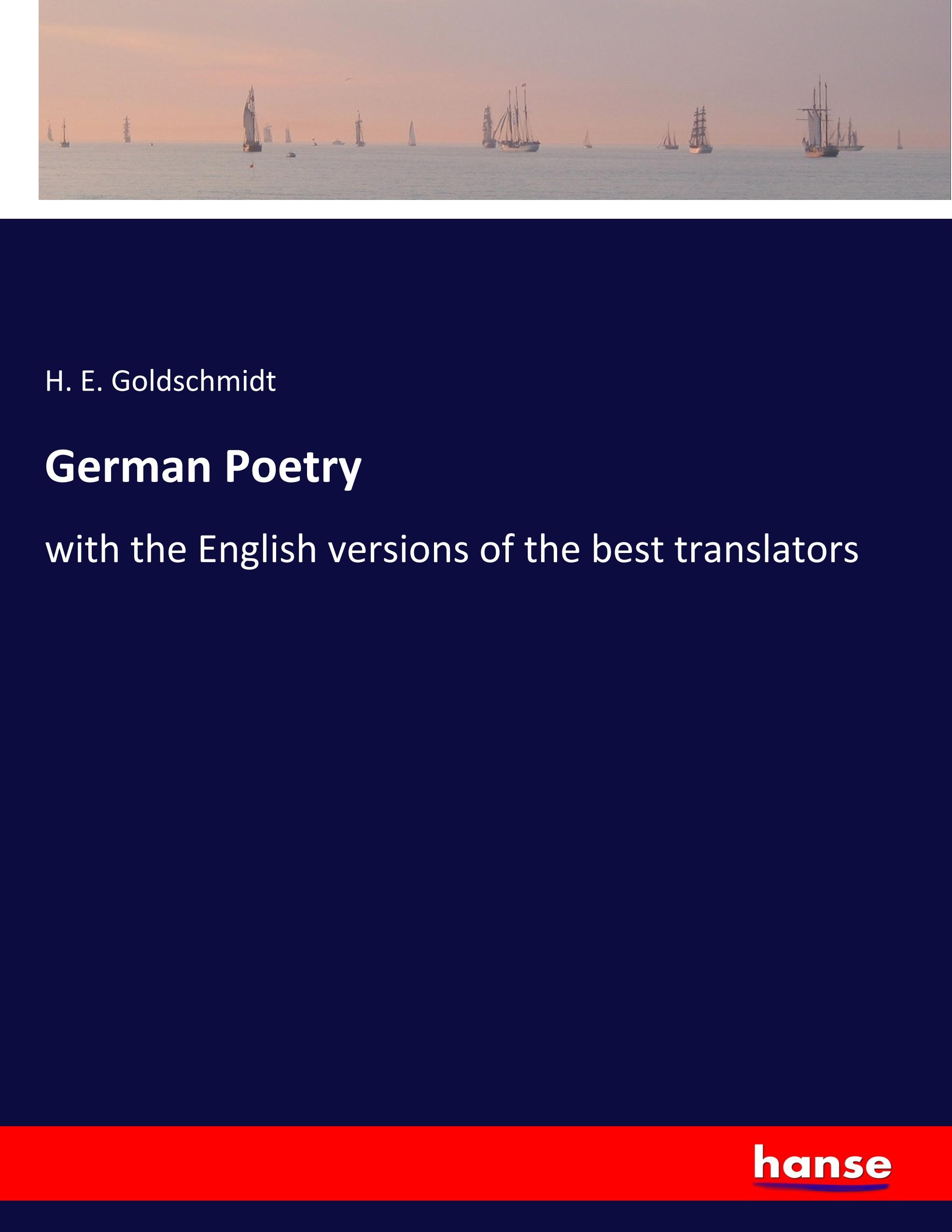 German Poetry