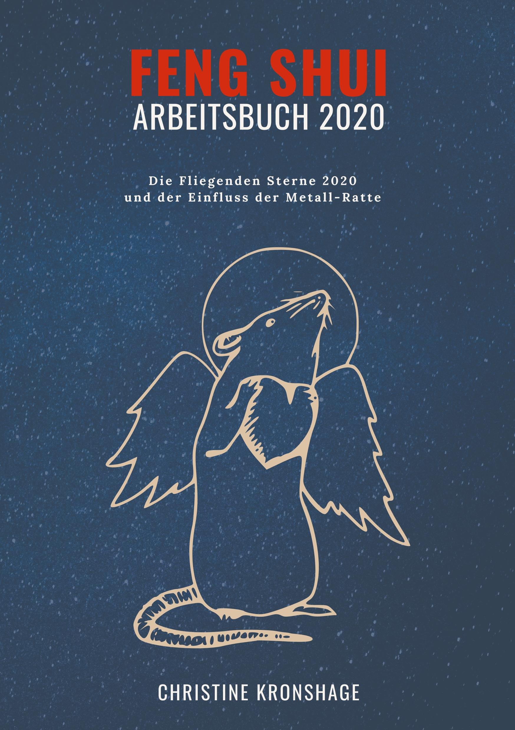 Feng Shui Arbeitsbuch 2020