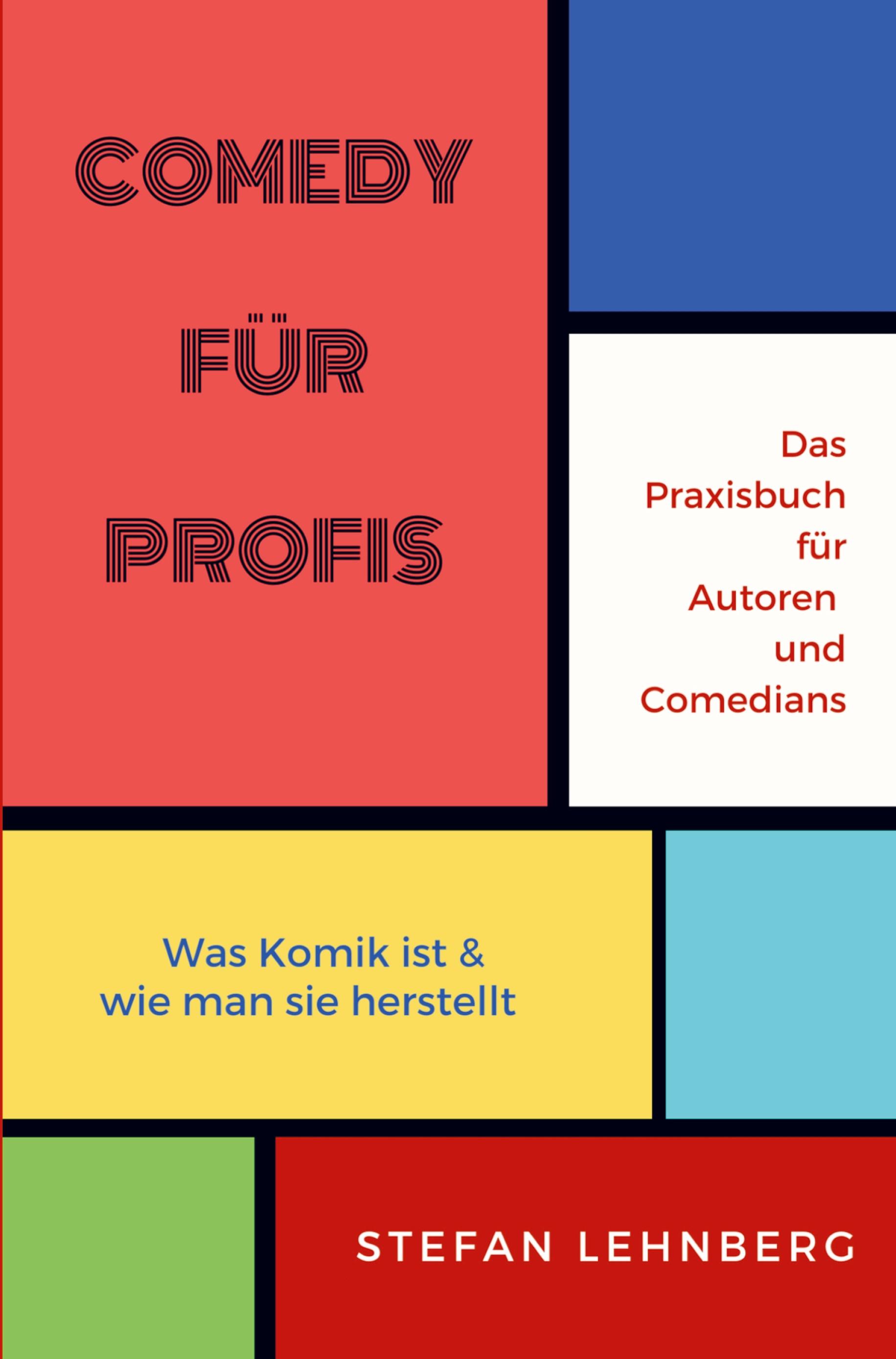 Comedy für Profis