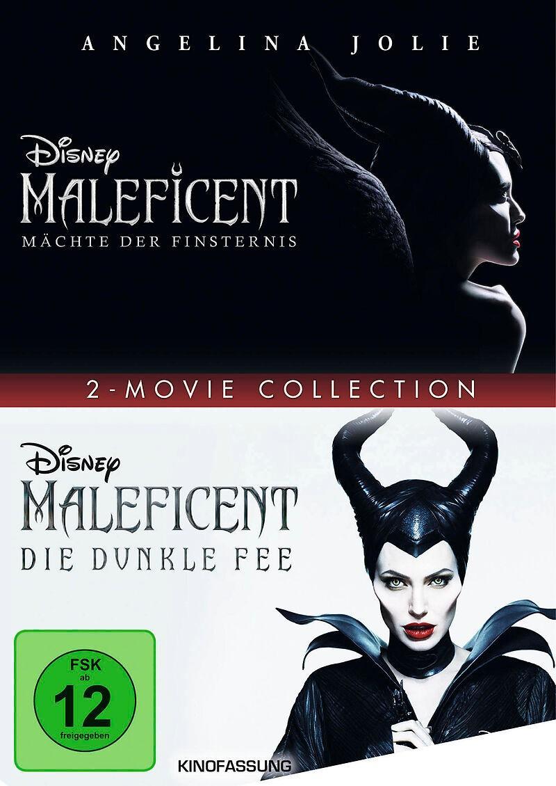 Maleficent 1+2