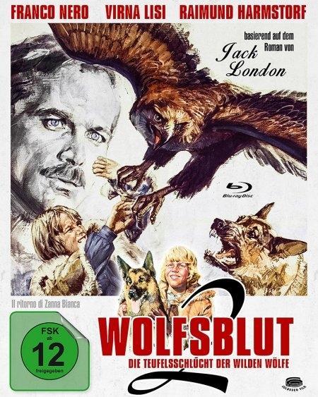 Wolfsblut 2 - Teufelsschlucht der wilden Wölfe