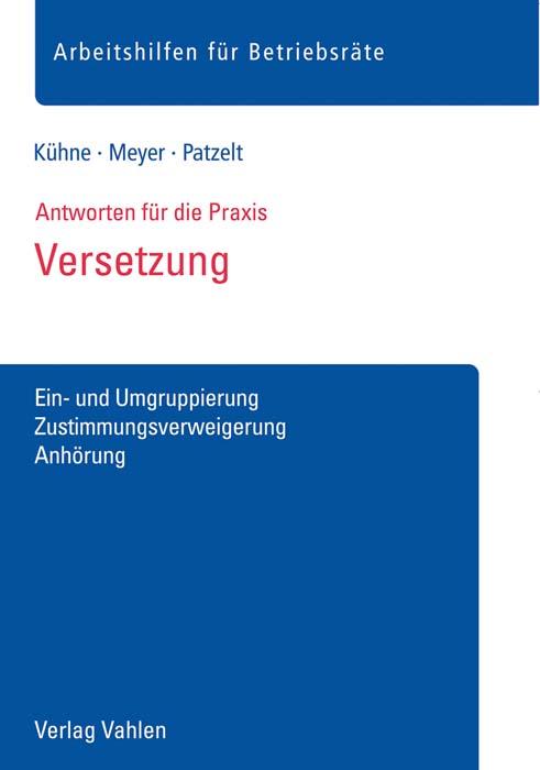 Versetzung