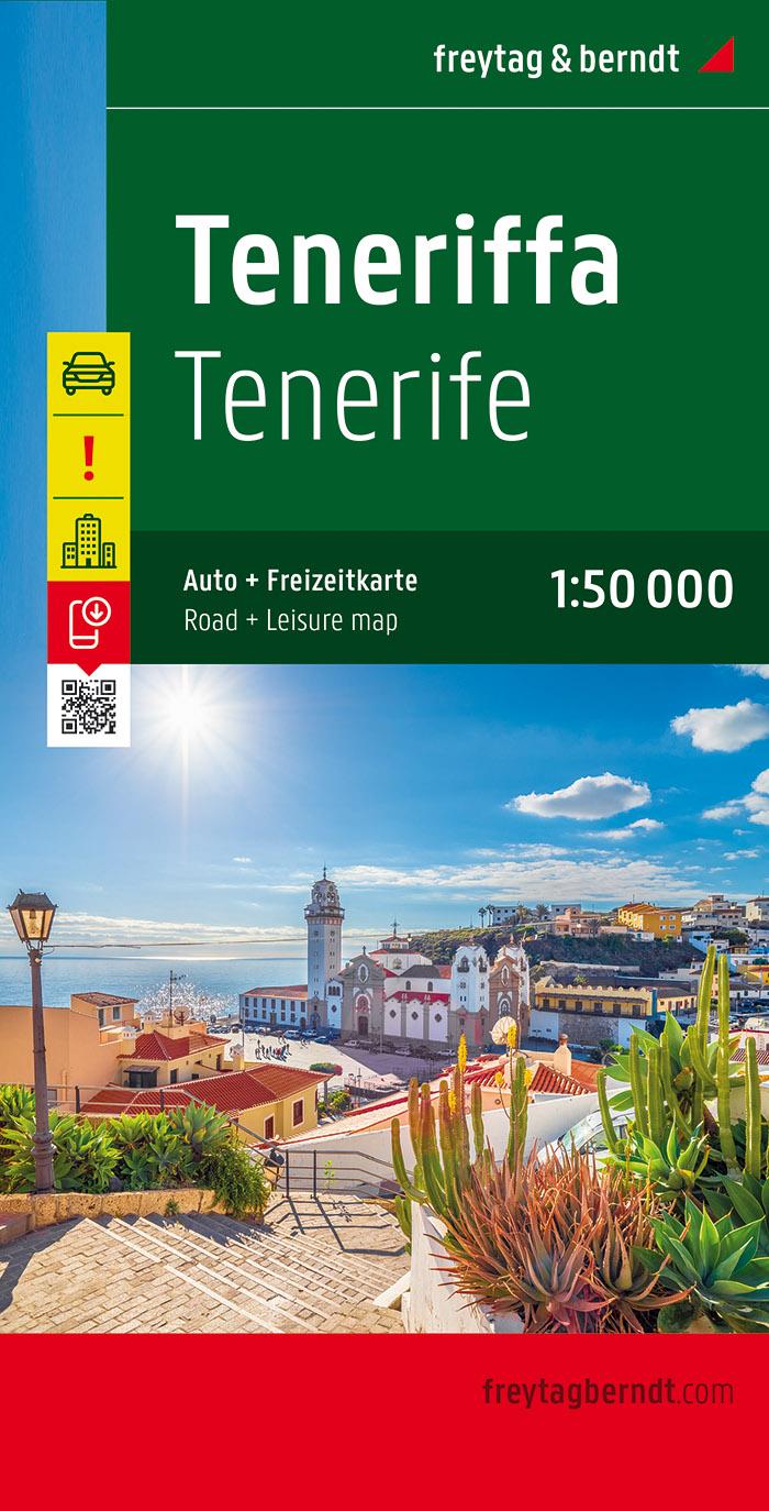 Teneriffa 1 : 50 000