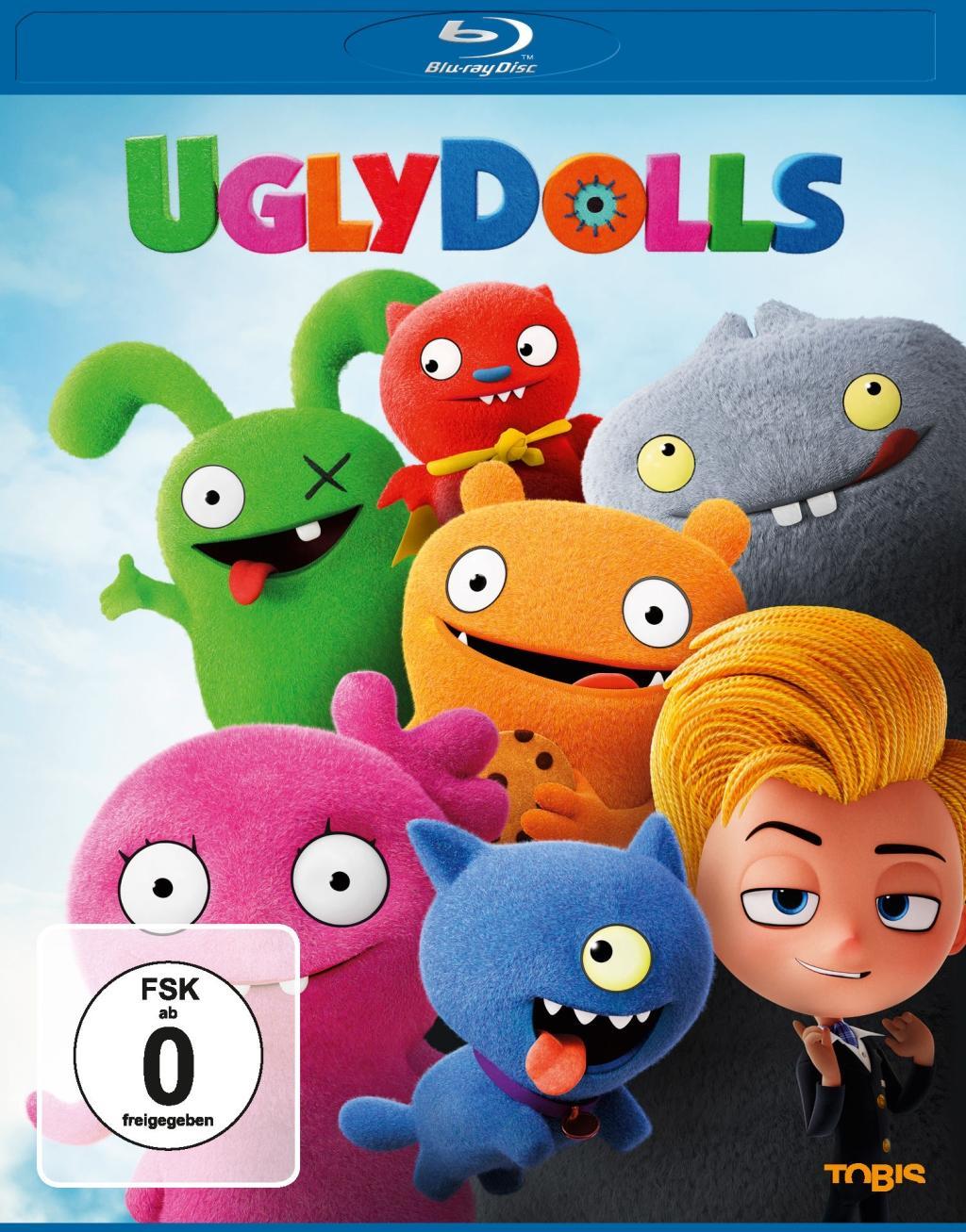 UglyDolls