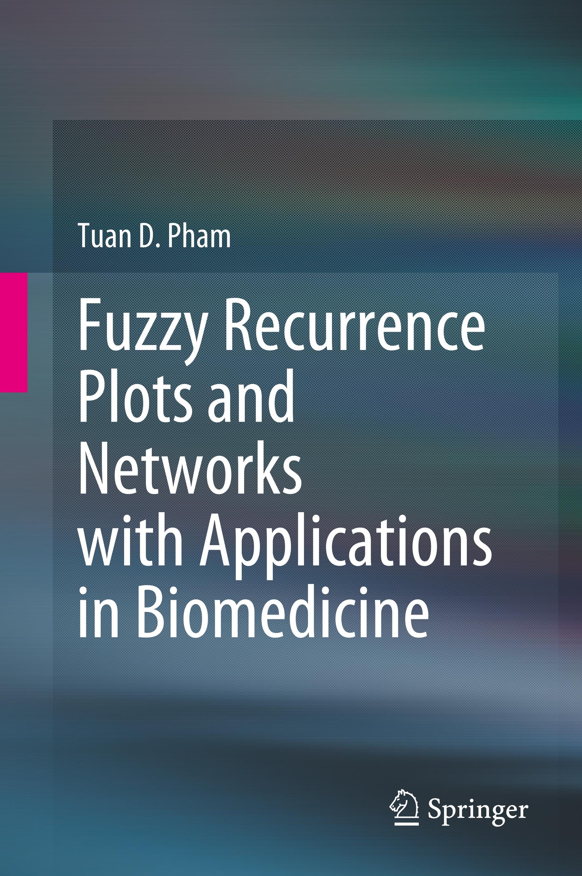 Fuzzy Recurrence Plots and Networks with Applications in Biomedicine