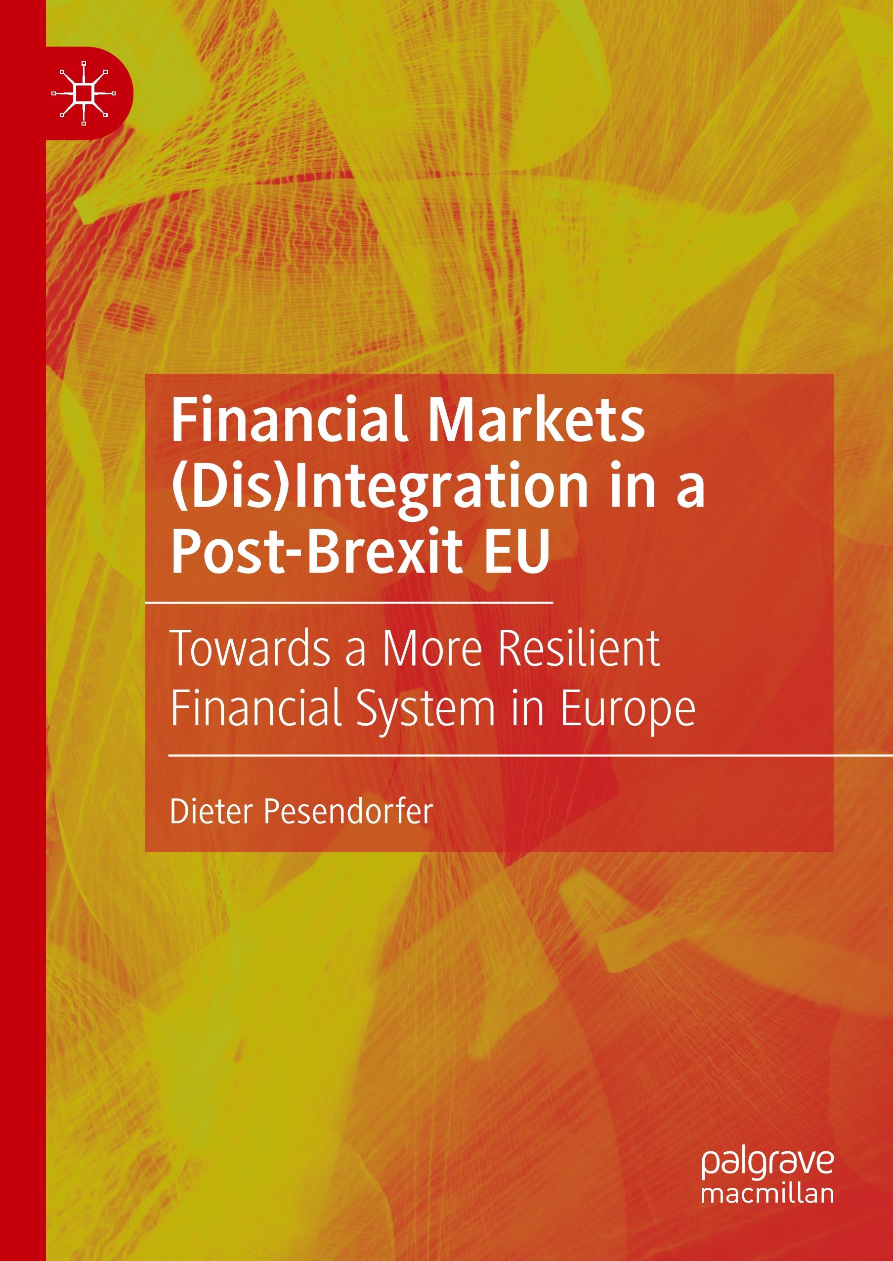 Financial Markets (Dis)Integration in a Post-Brexit EU