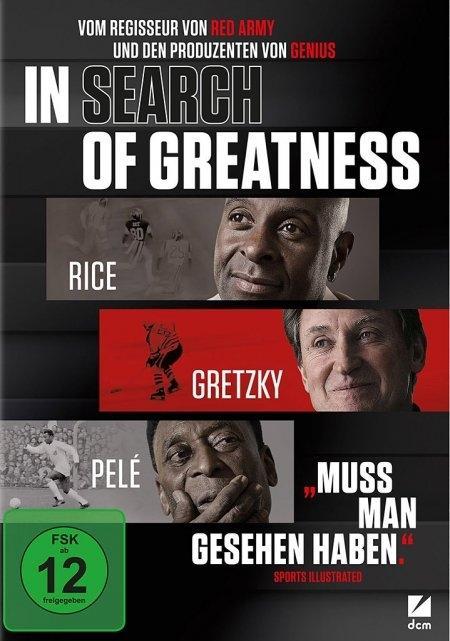 In Search of Greatness