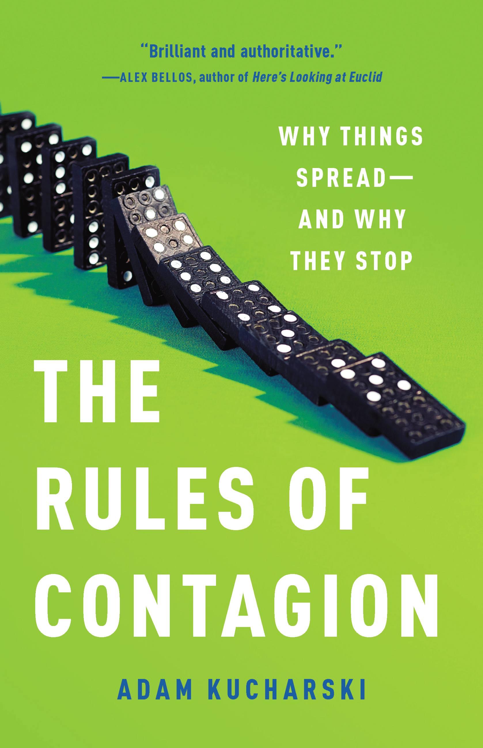 The Rules of Contagion